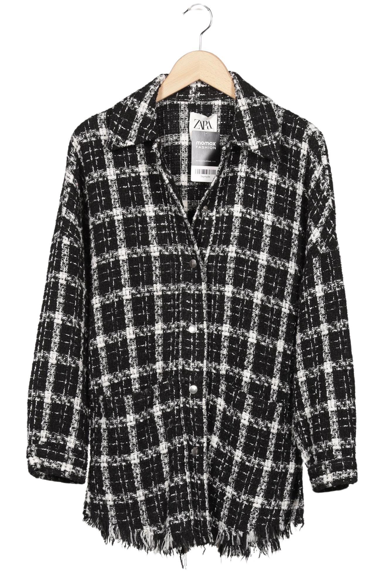 

Zara Damen Mantel, mehrfarbig, Gr. 34