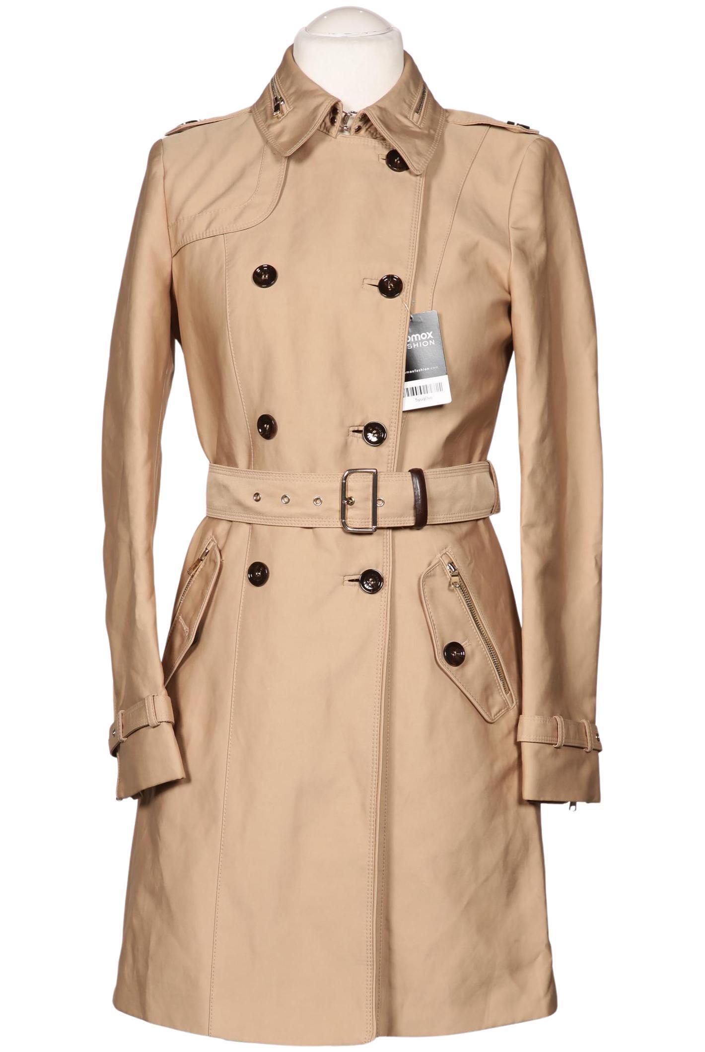 

Zara Damen Mantel, beige, Gr. 38