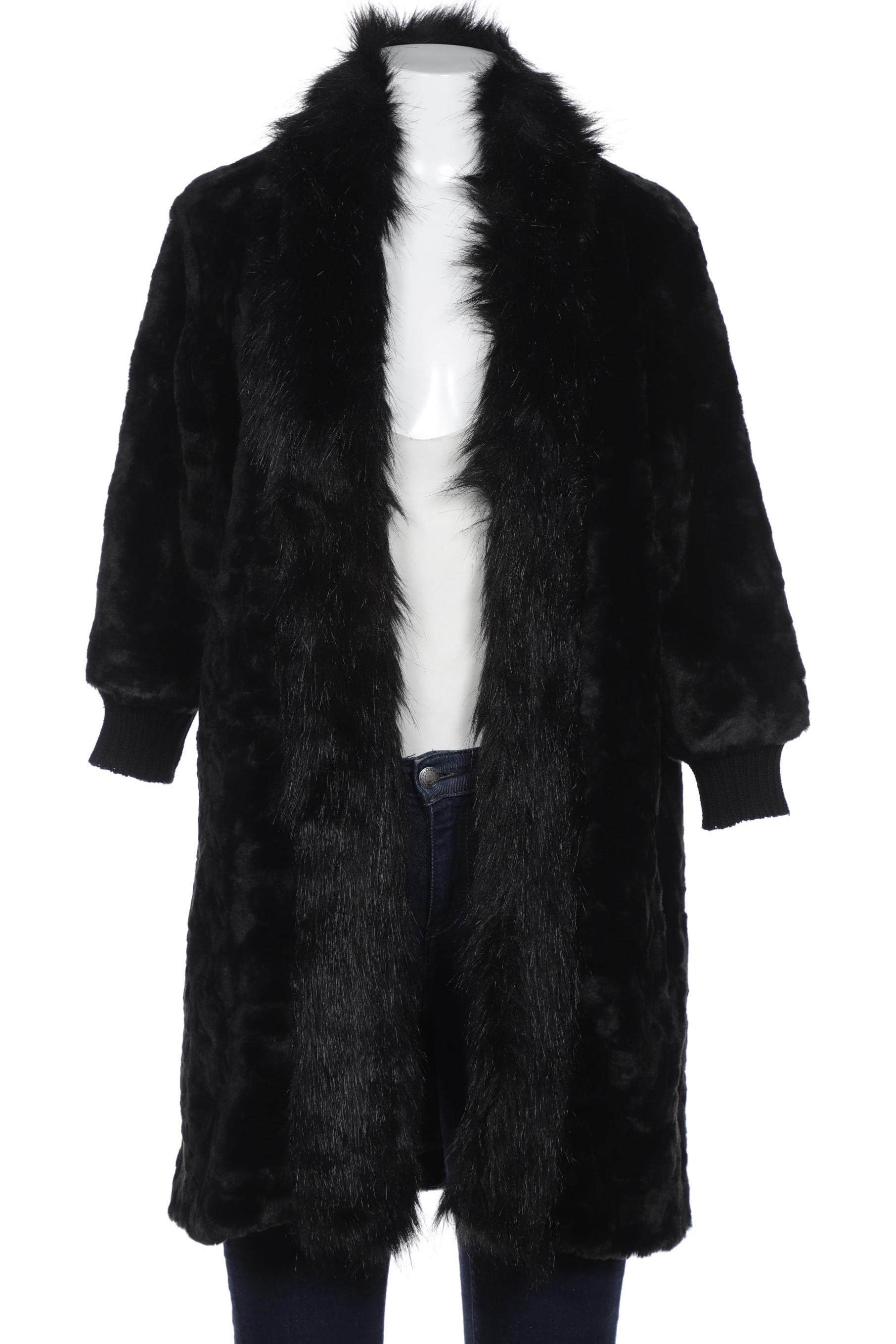 

Zara Damen Mantel, schwarz, Gr. 38
