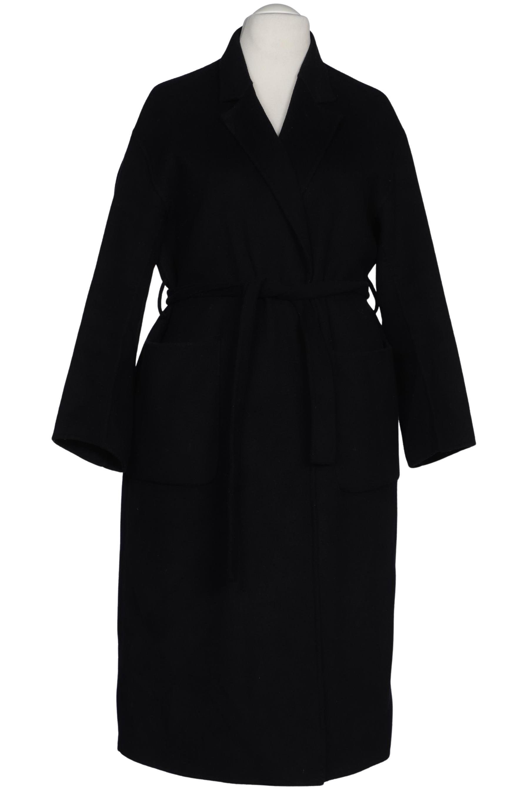 

Zara Damen Mantel, marineblau, Gr. 44