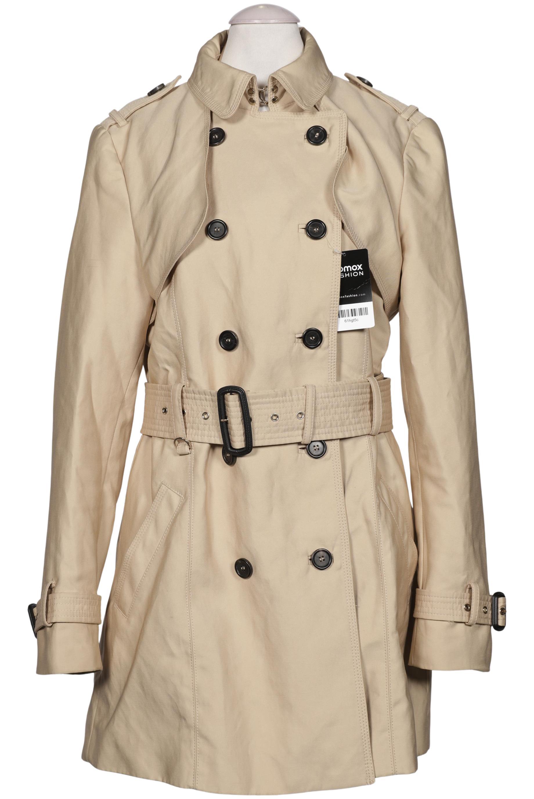 

Zara Damen Mantel, beige, Gr. 38
