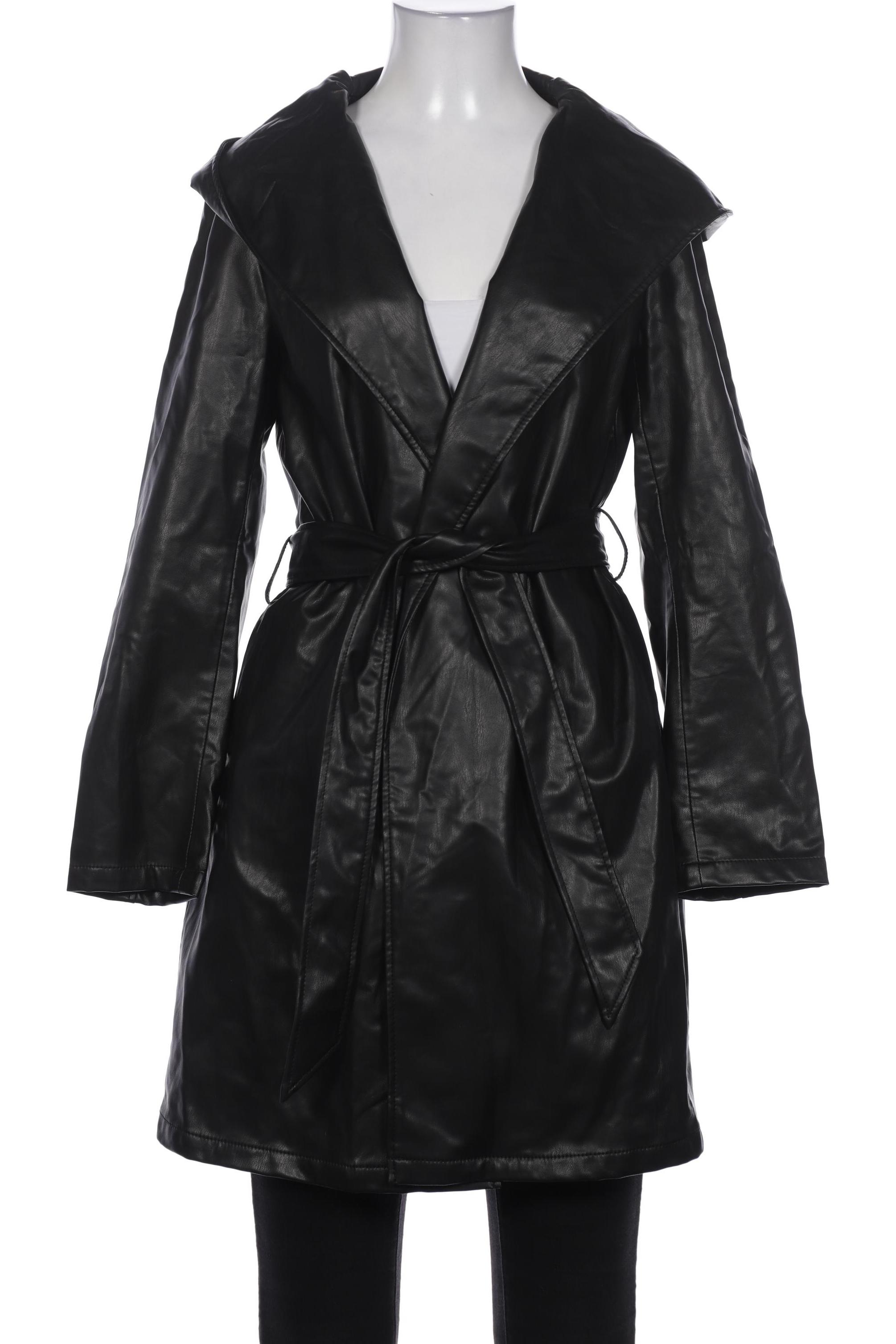 

Zara Damen Mantel, schwarz, Gr. 34