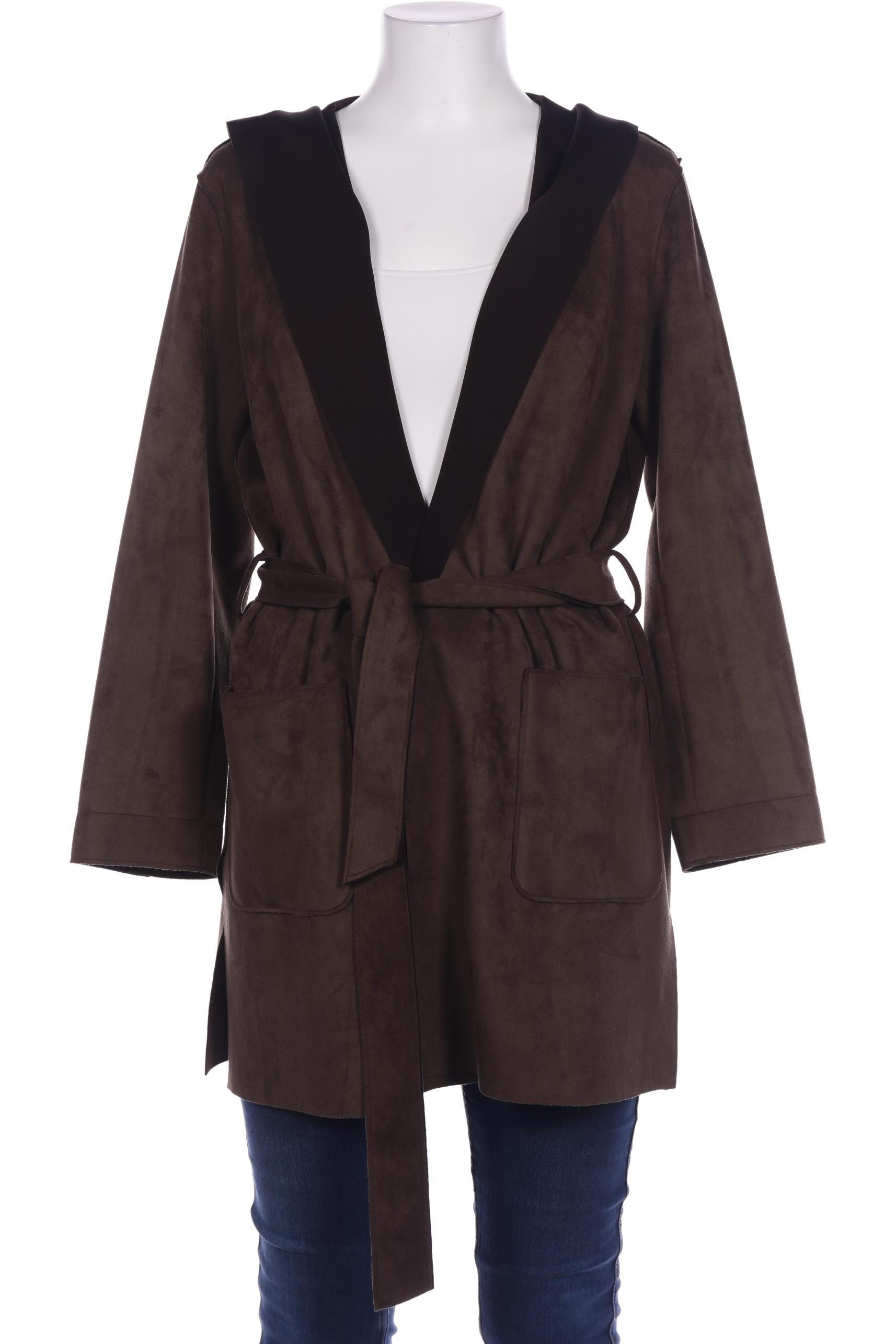 

Zara Damen Mantel, braun, Gr. 38