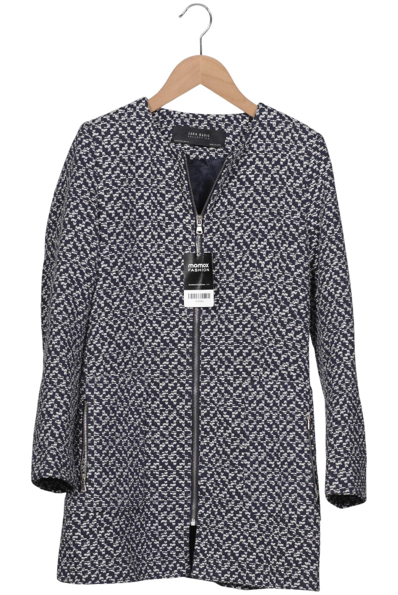 

Zara Damen Mantel, mehrfarbig, Gr. 38