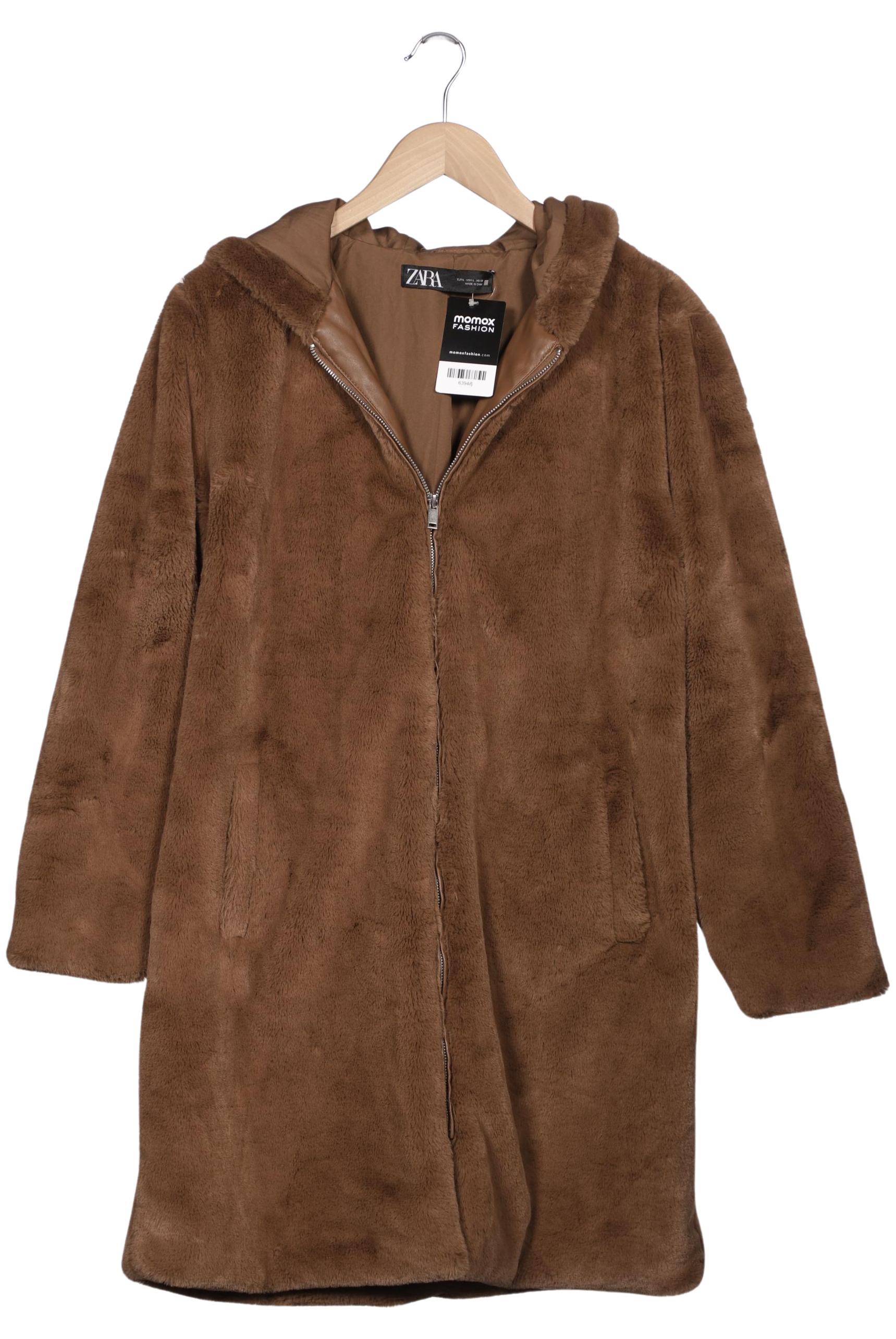 

Zara Damen Mantel, beige, Gr. 42