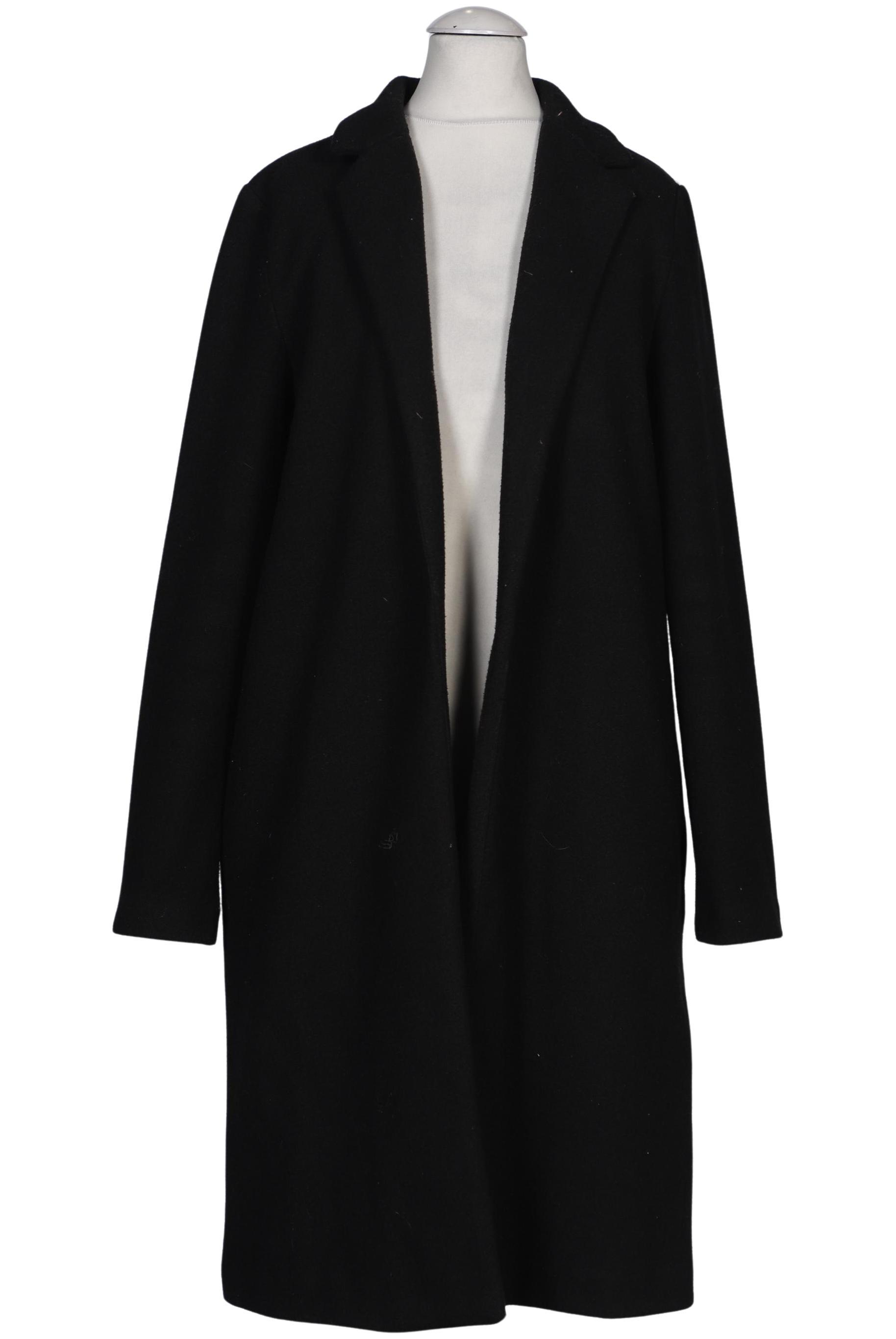 

Zara Damen Mantel, schwarz, Gr. 36