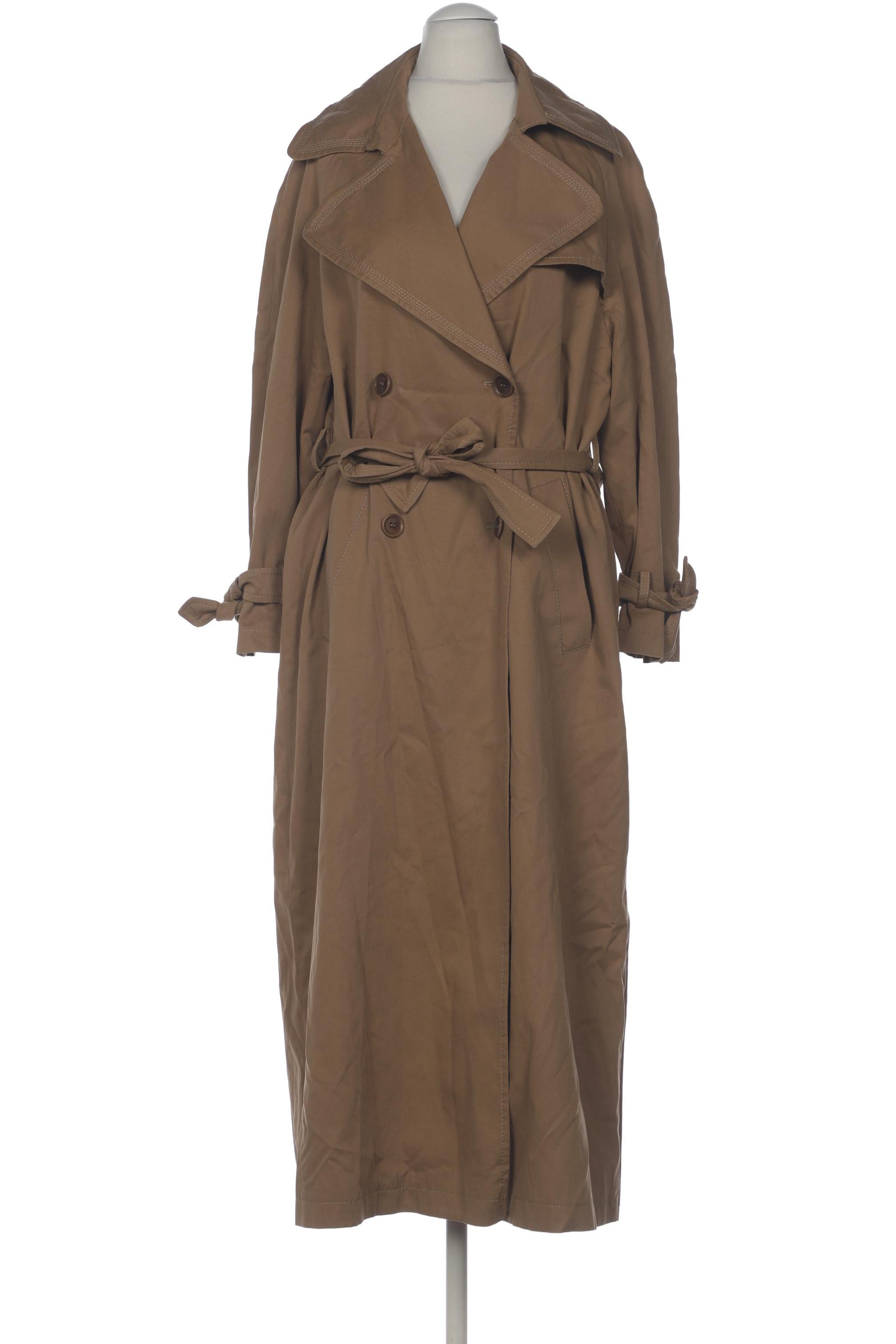 

Zara Damen Mantel, braun, Gr. 36