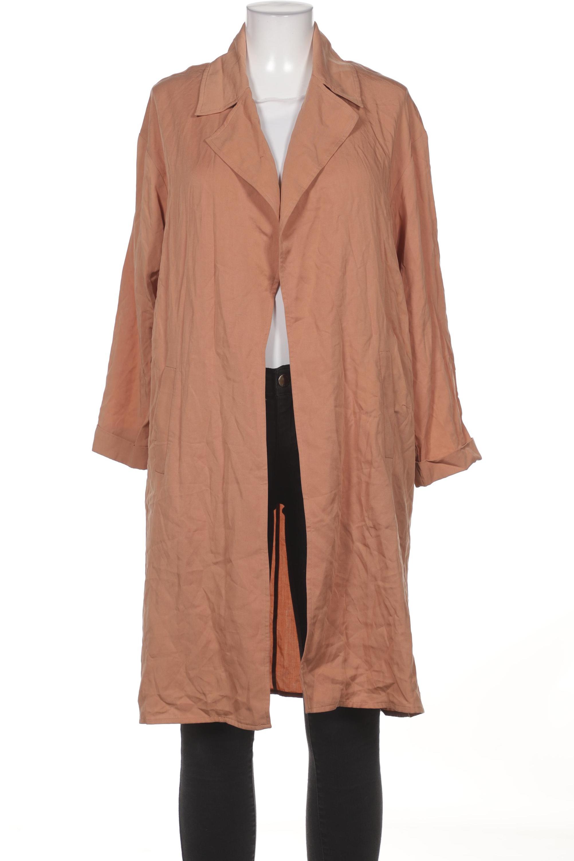 

Zara Damen Mantel, orange, Gr. 42