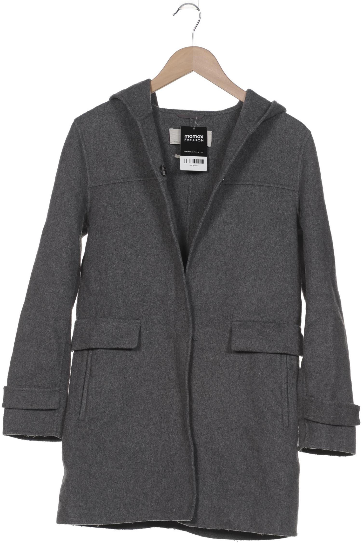 

Zara Damen Mantel, grau, Gr. 34