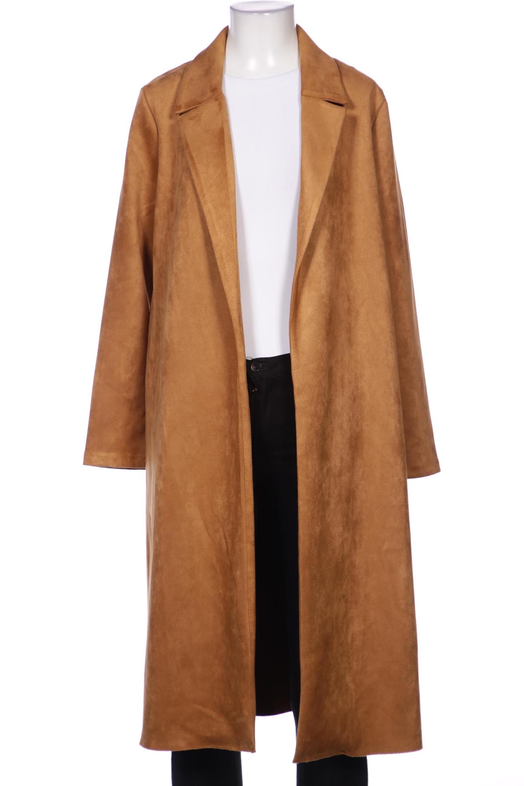 

Zara Damen Mantel, braun, Gr. 36