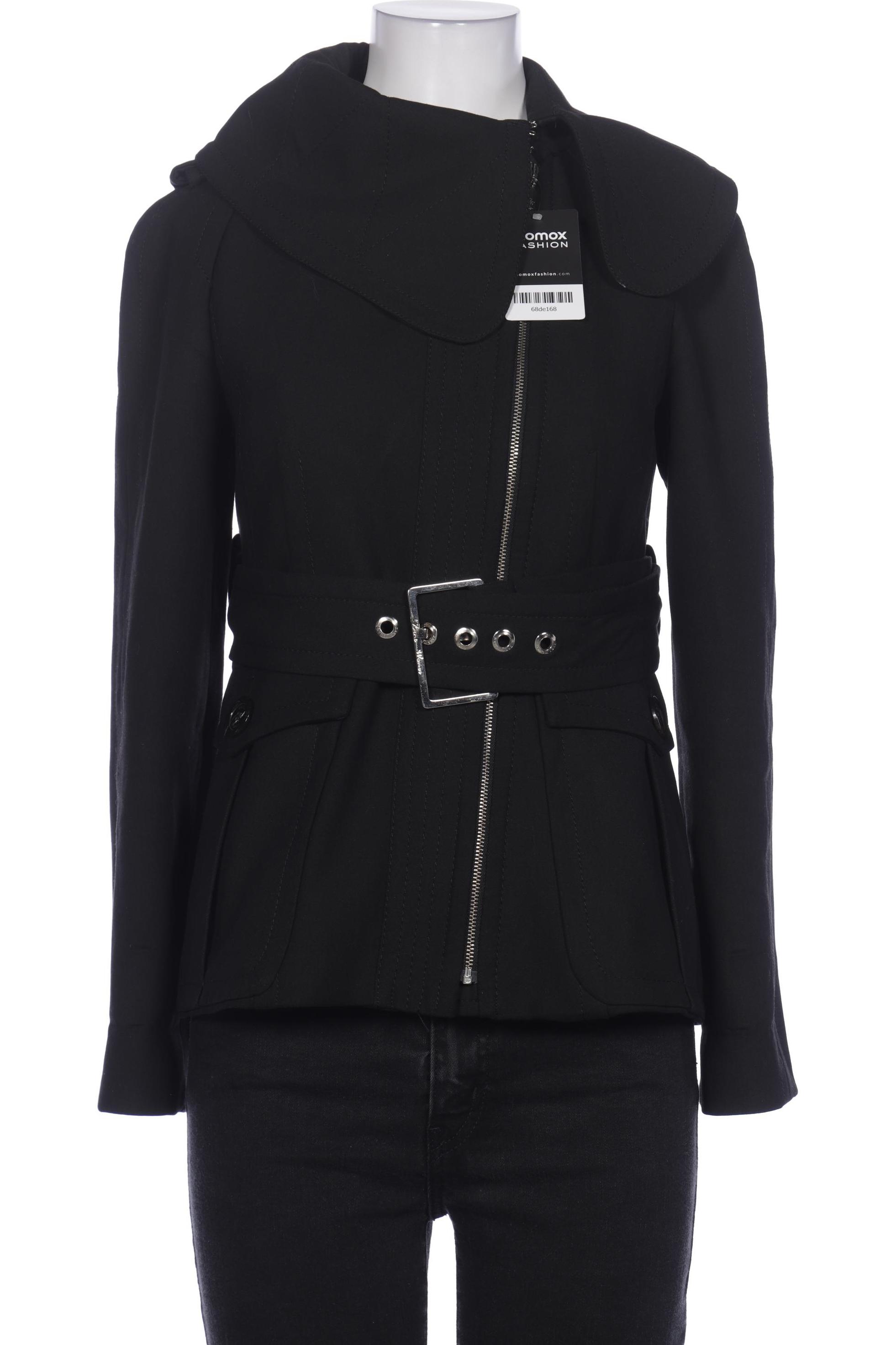 

Zara Damen Mantel, schwarz, Gr. 36