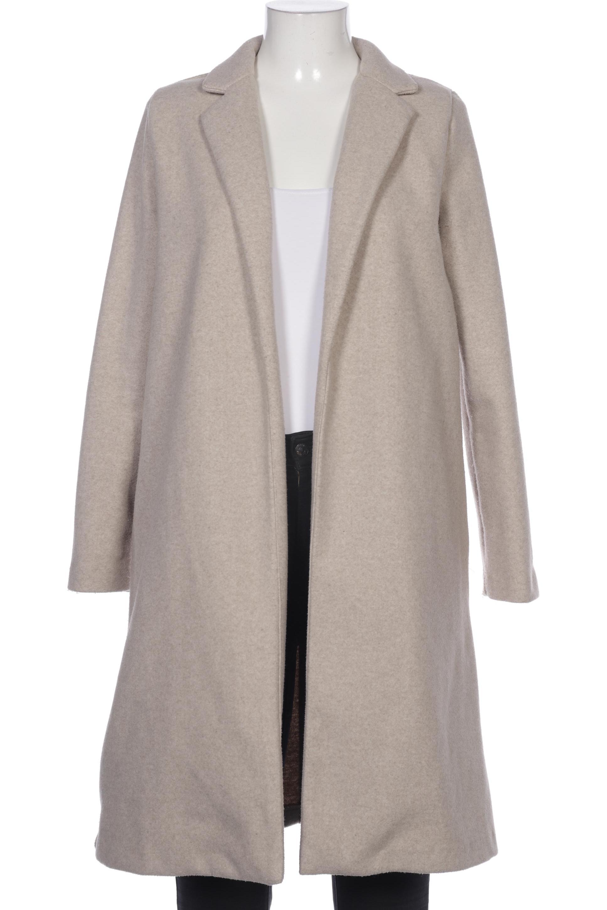 

ZARA Damen Mantel, beige