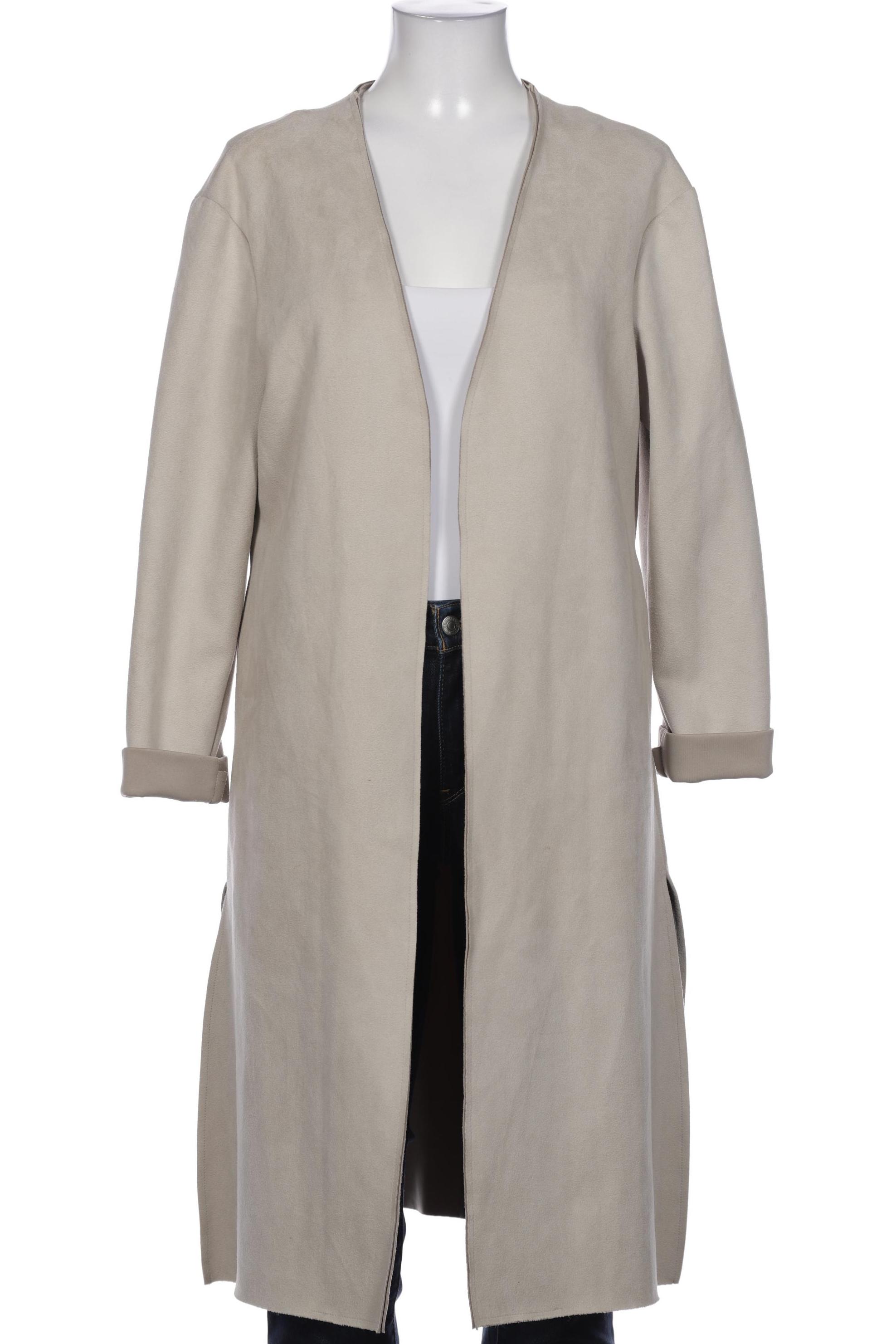 

Zara Damen Mantel, beige, Gr. 36