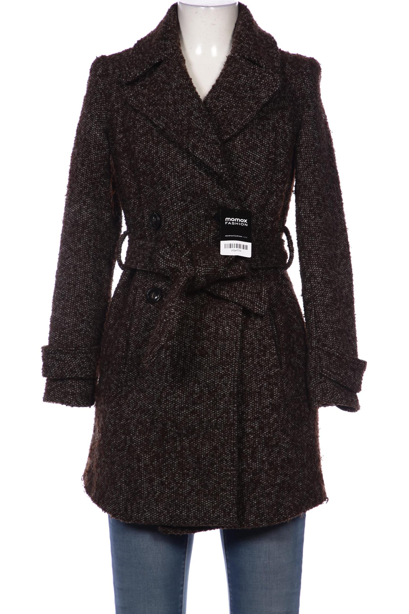 

Zara Damen Mantel, braun, Gr. 34
