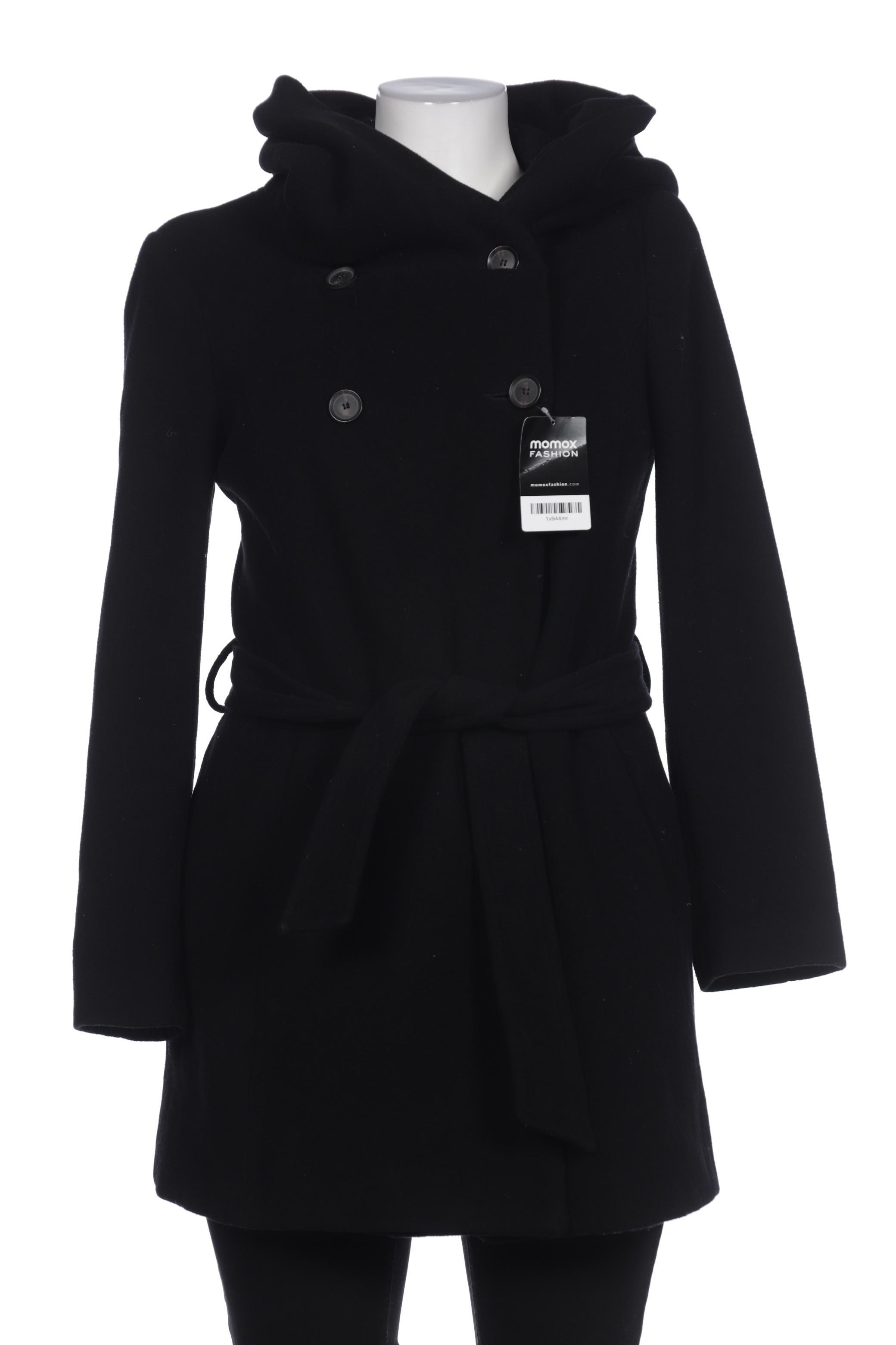 

Zara Damen Mantel, schwarz, Gr. 42