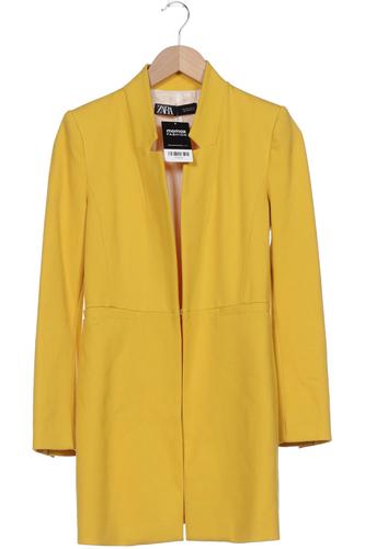 Manteau jaune femme discount zara