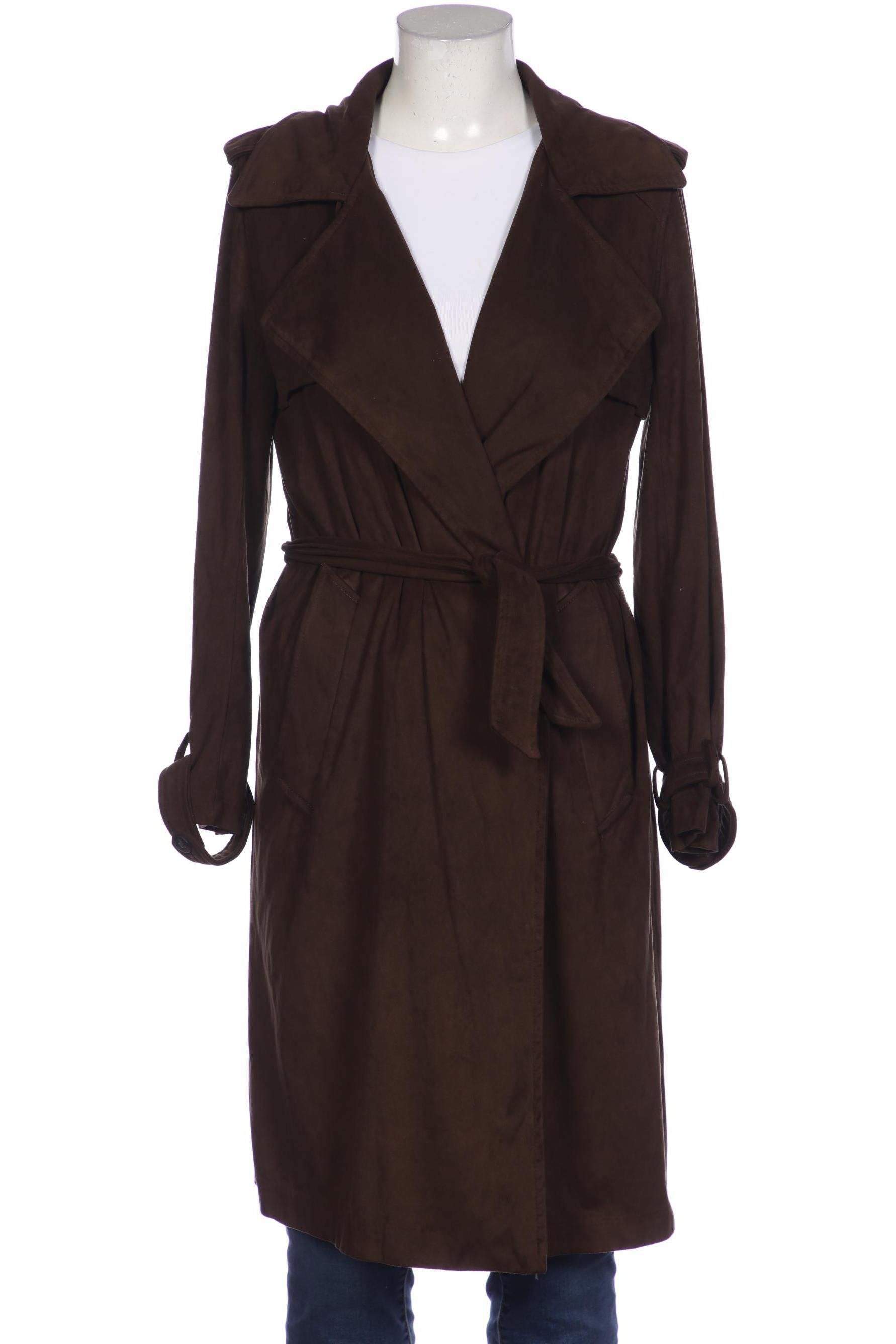 

Zara Damen Mantel, braun, Gr. 38