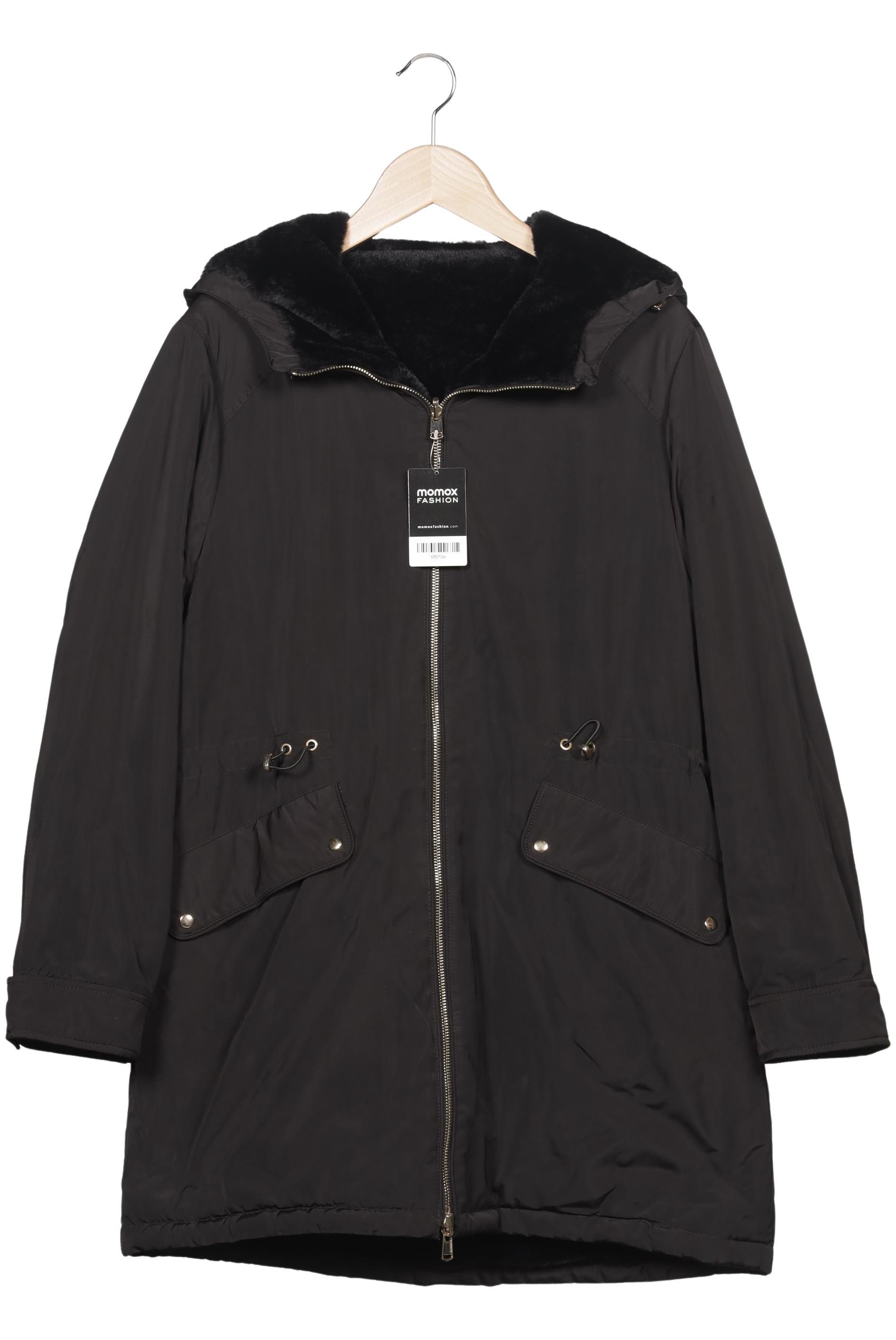 

Zara Damen Mantel, schwarz, Gr. 42