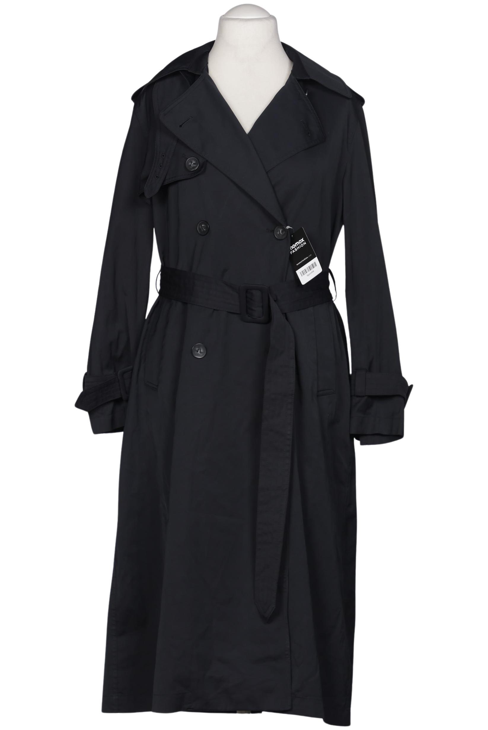 

Zara Damen Mantel, marineblau, Gr. 34