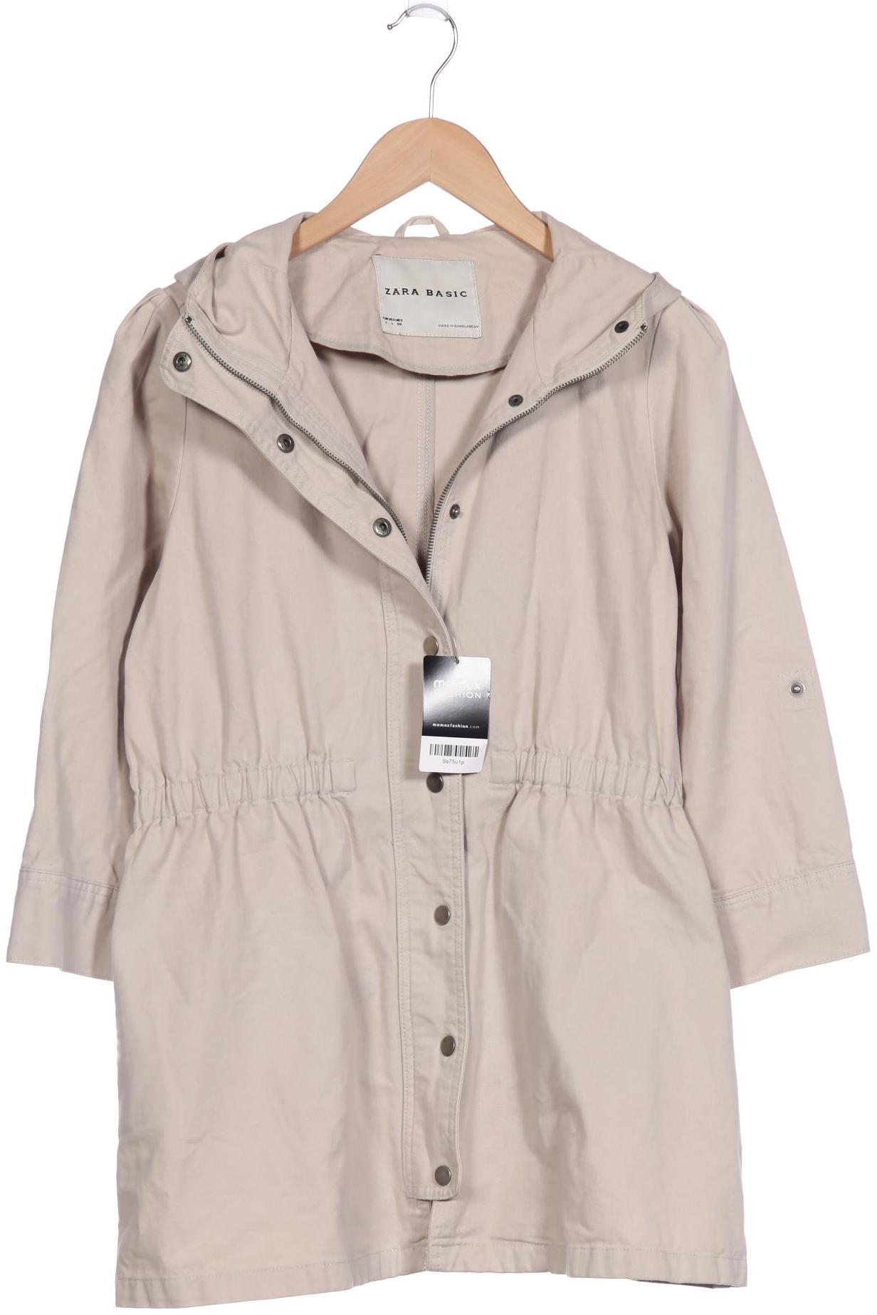 

Zara Damen Mantel, beige, Gr. 42