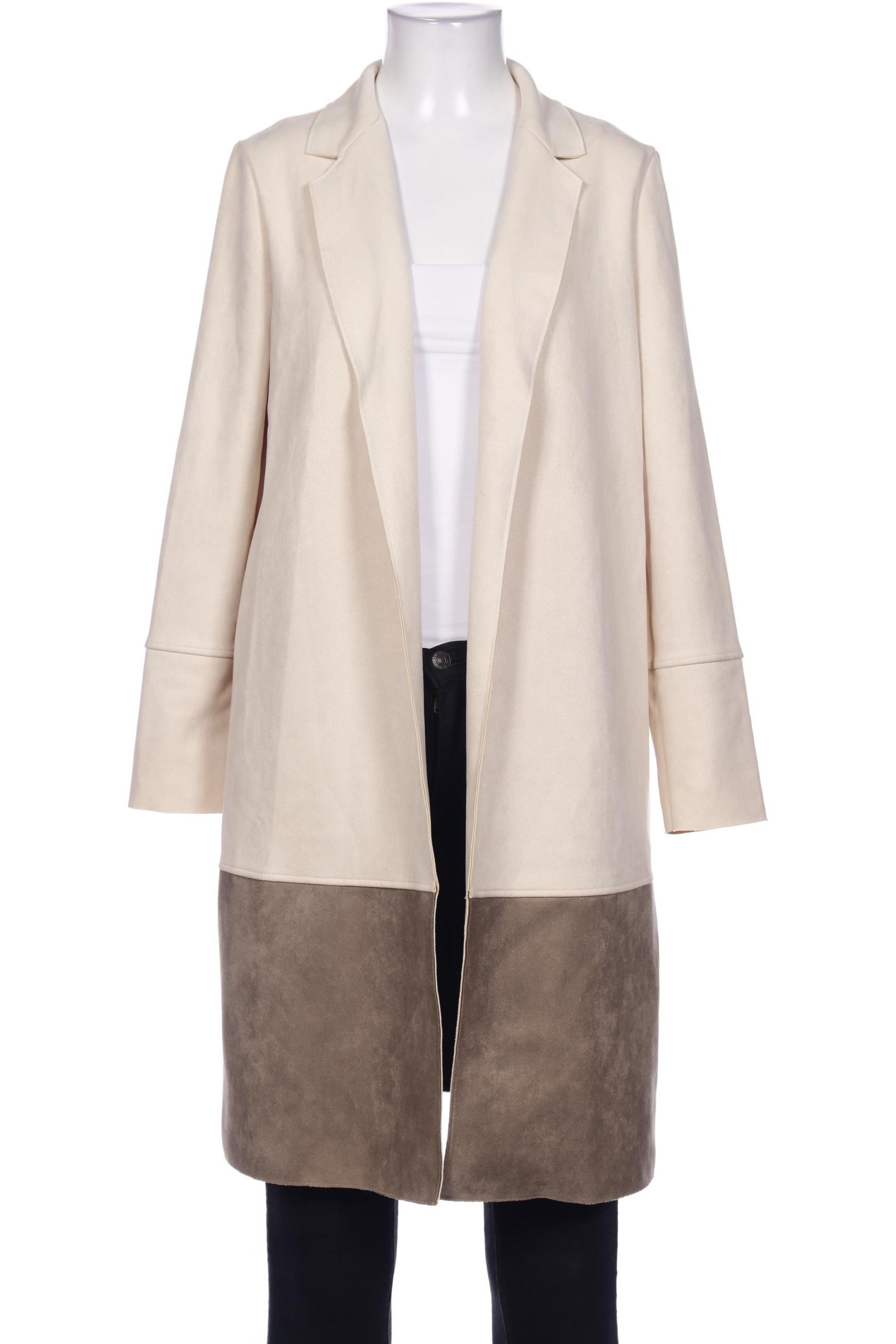

Zara Damen Mantel, beige, Gr. 36