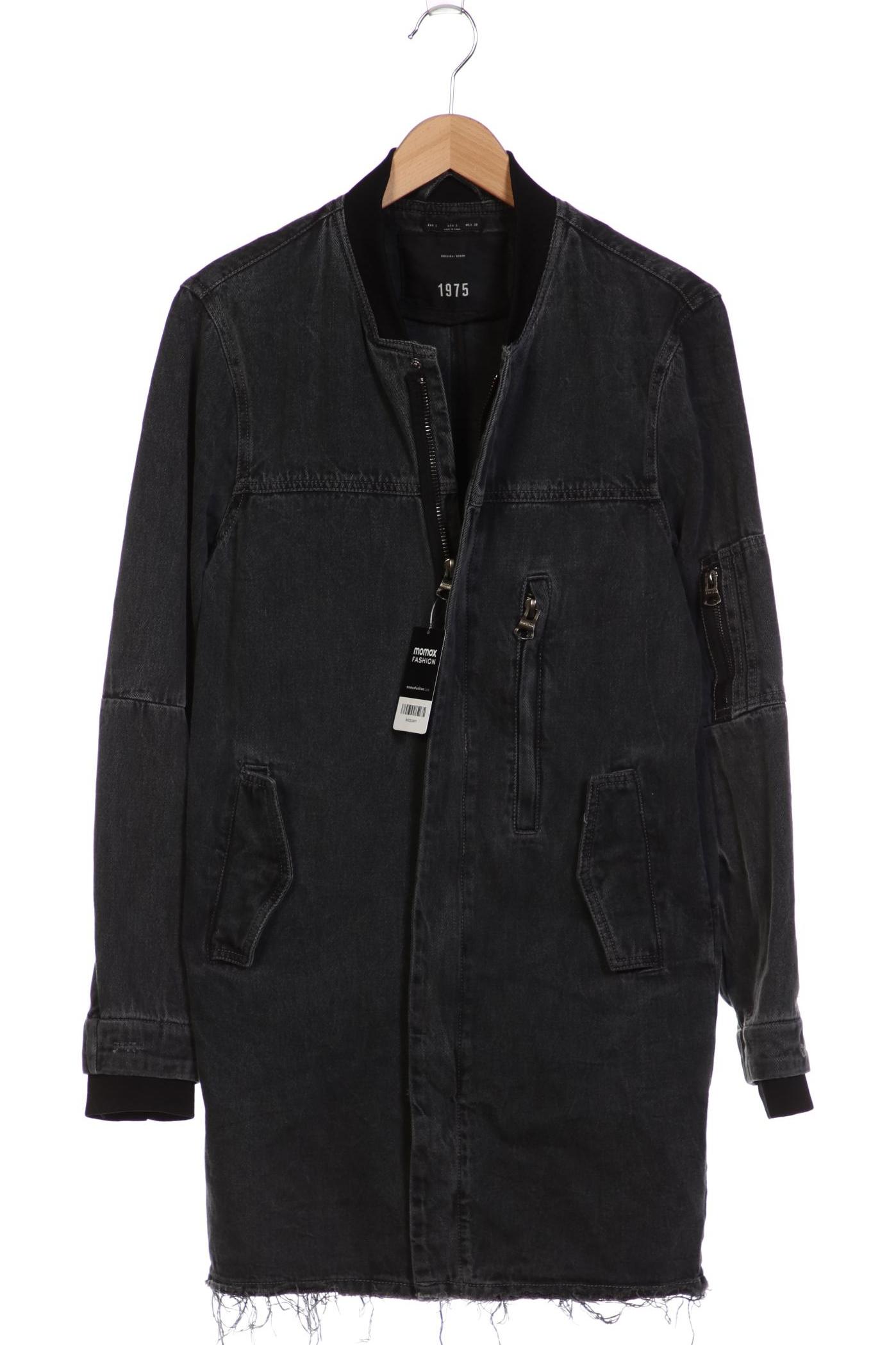 

Zara Damen Mantel, grau, Gr. 36