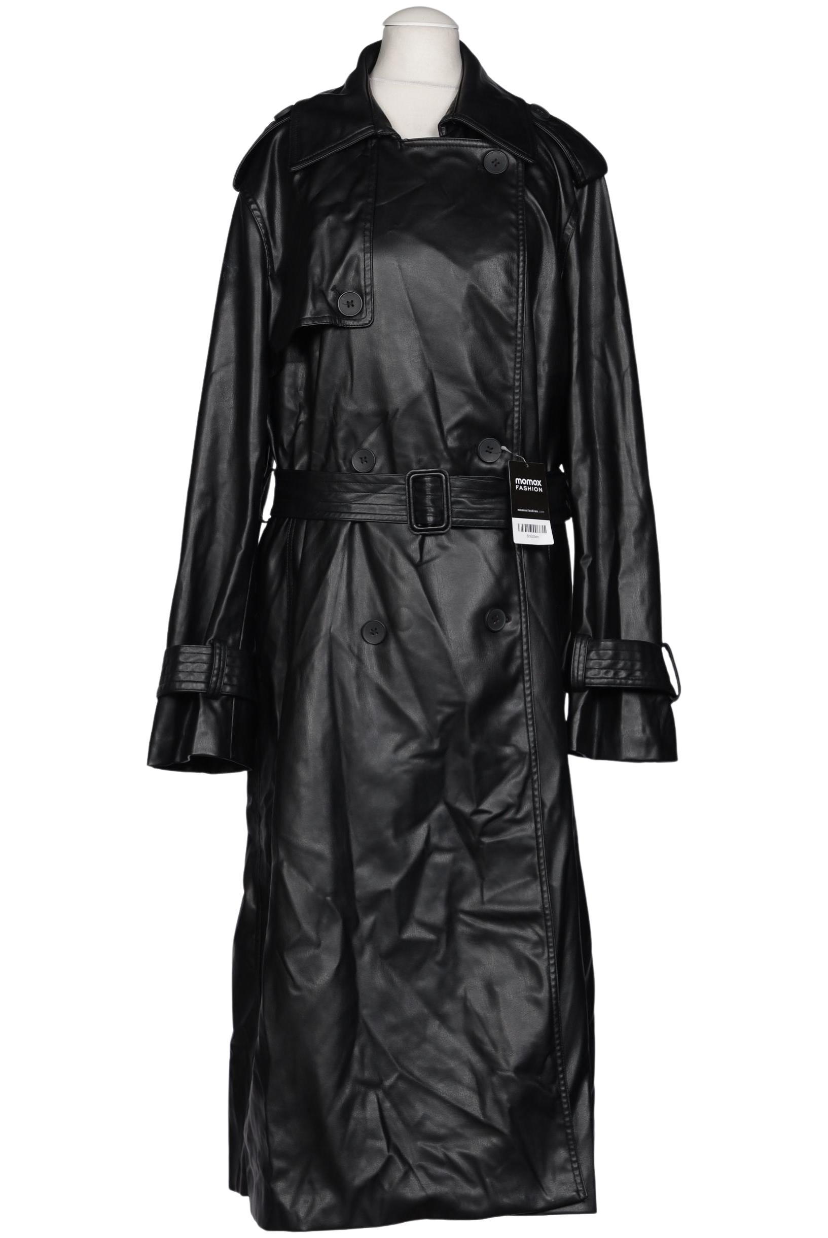 

Zara Damen Mantel, schwarz, Gr. 38