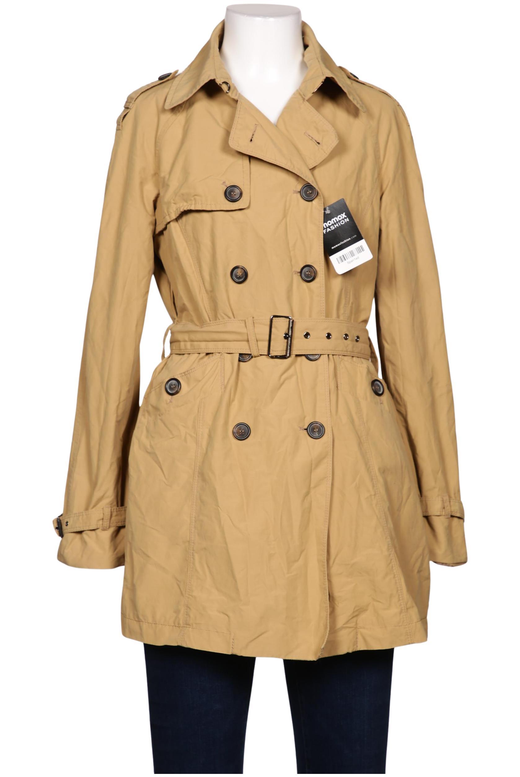 

Zara Damen Mantel, beige, Gr. 38