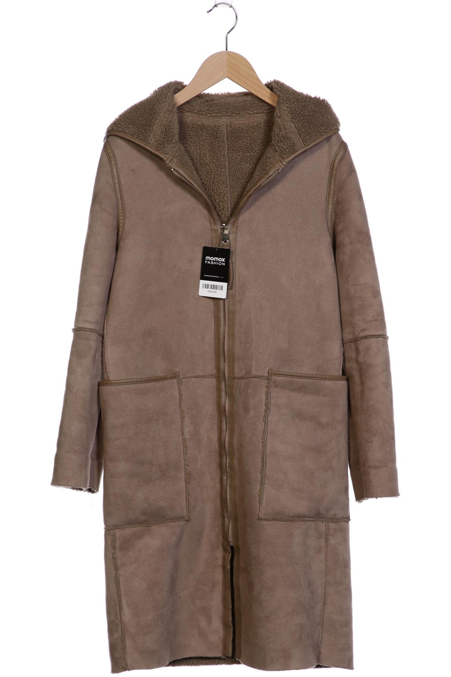 

Zara Damen Mantel, beige, Gr. 34