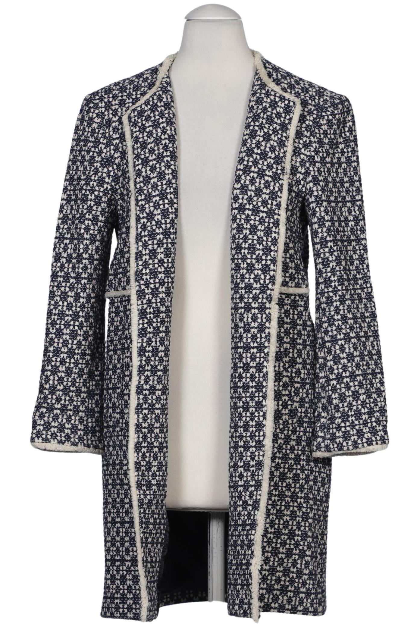 

Zara Damen Mantel, schwarz, Gr. 36