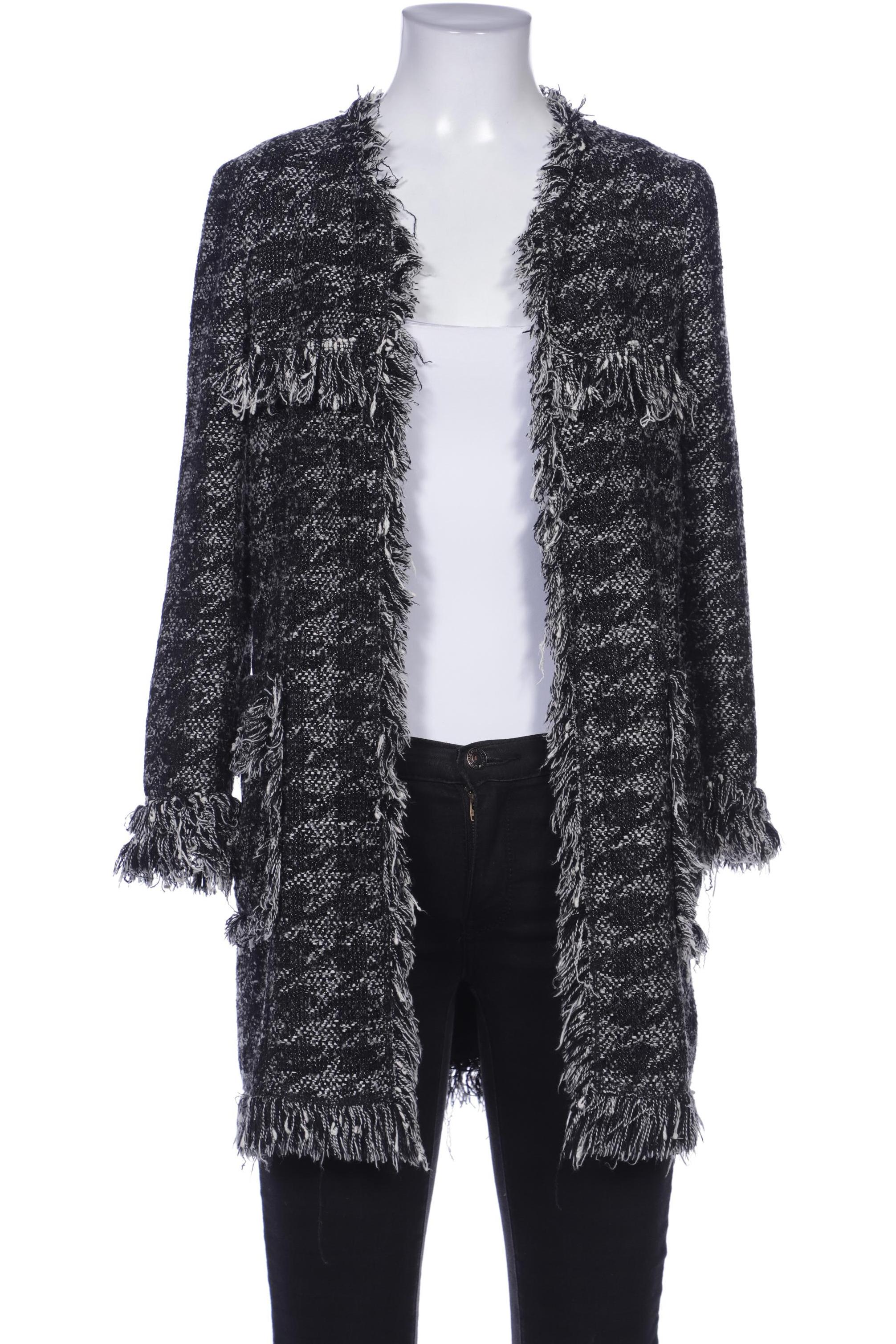 

Zara Damen Mantel, schwarz, Gr. 34