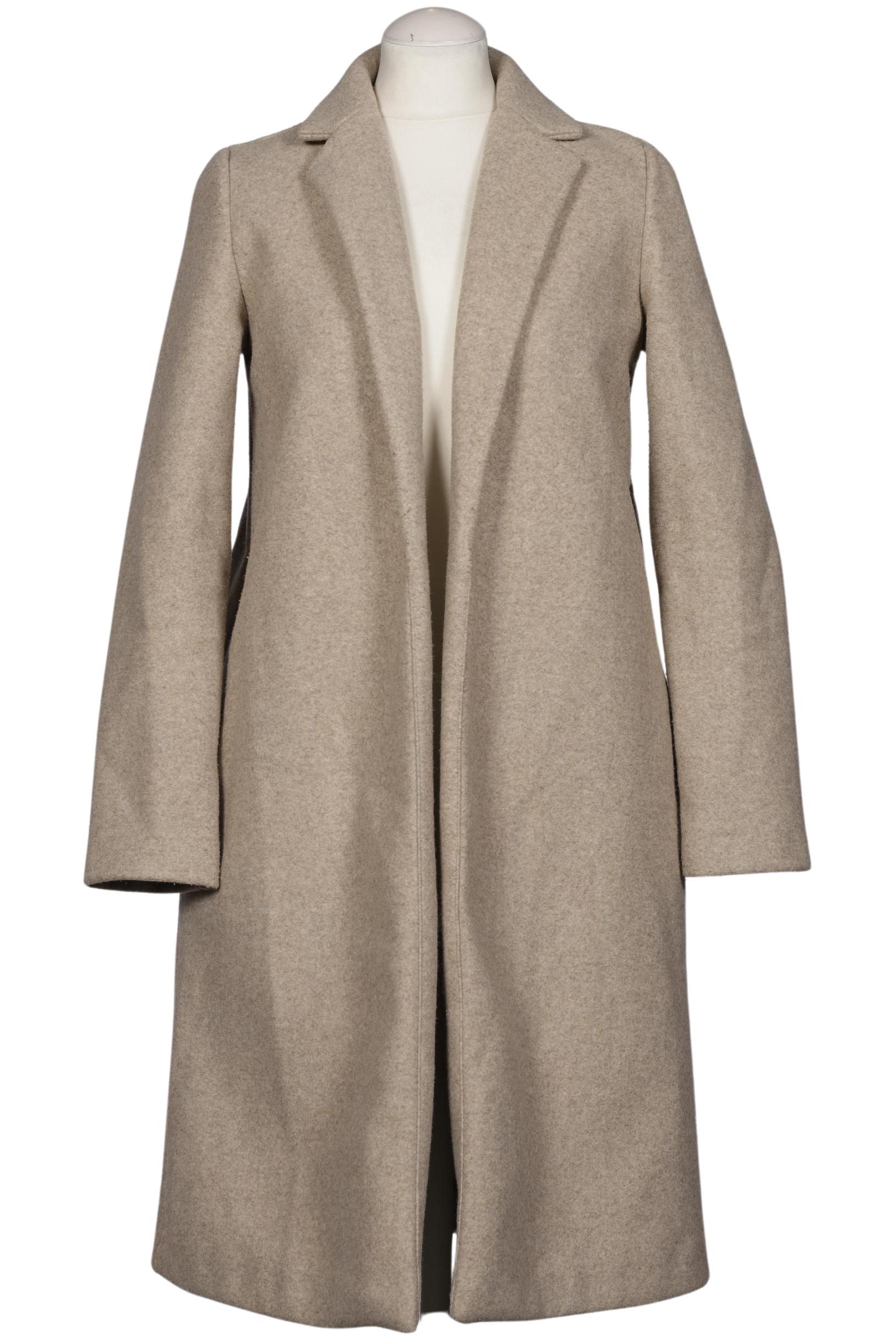 

Zara Damen Mantel, beige, Gr. 36