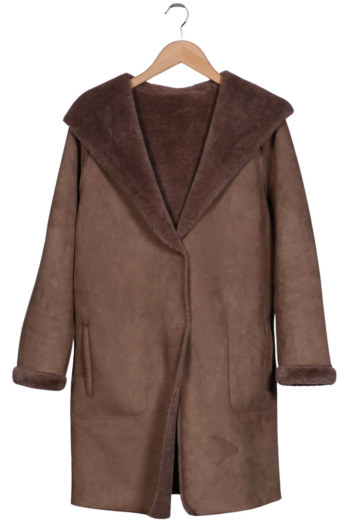 

Zara Damen Mantel, braun, Gr. 38