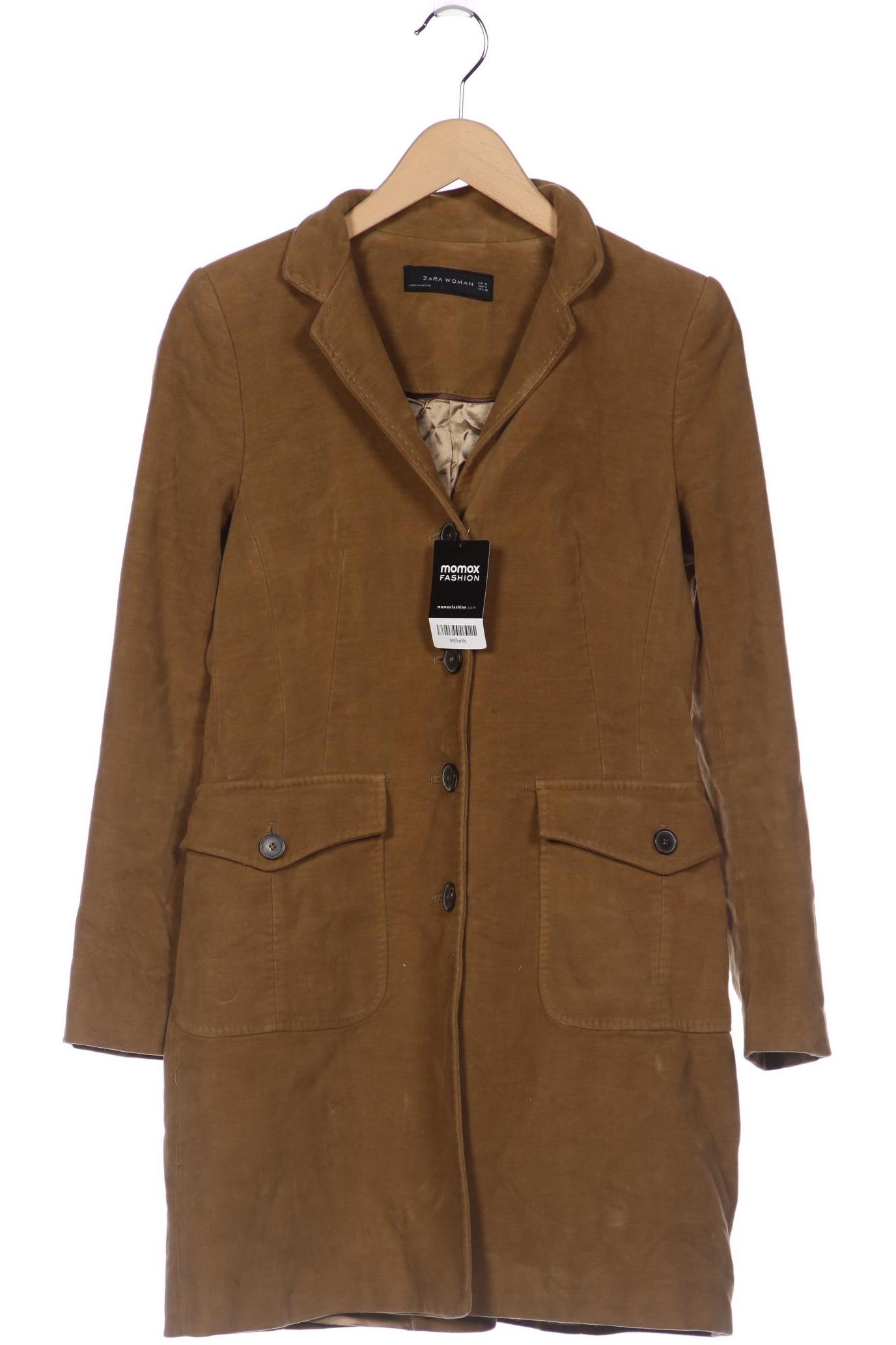 

Zara Damen Mantel, beige, Gr. 38