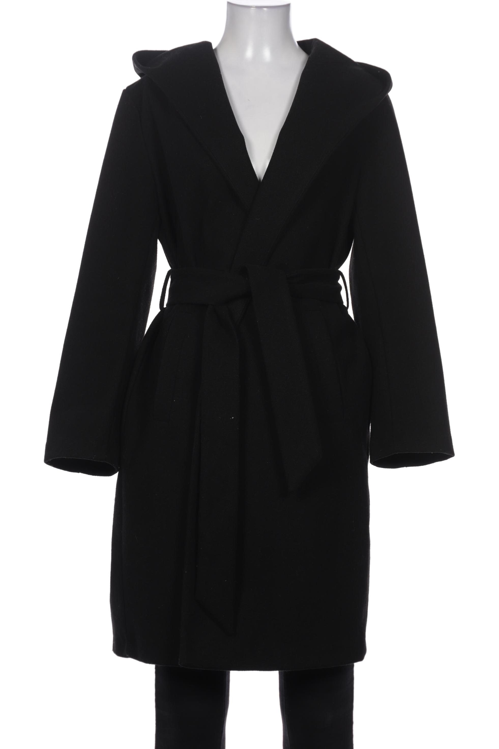 

Zara Damen Mantel, schwarz, Gr. 36