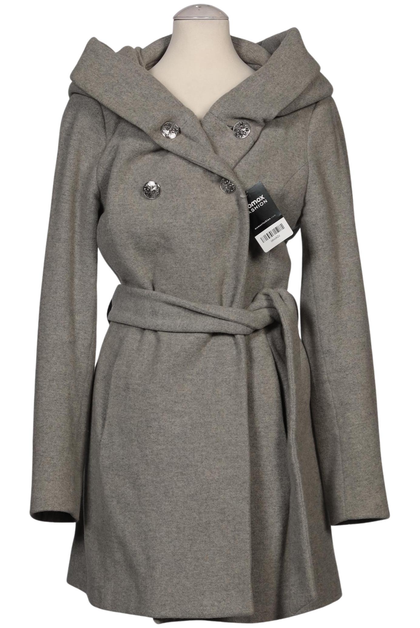 

Zara Damen Mantel, grau, Gr. 38