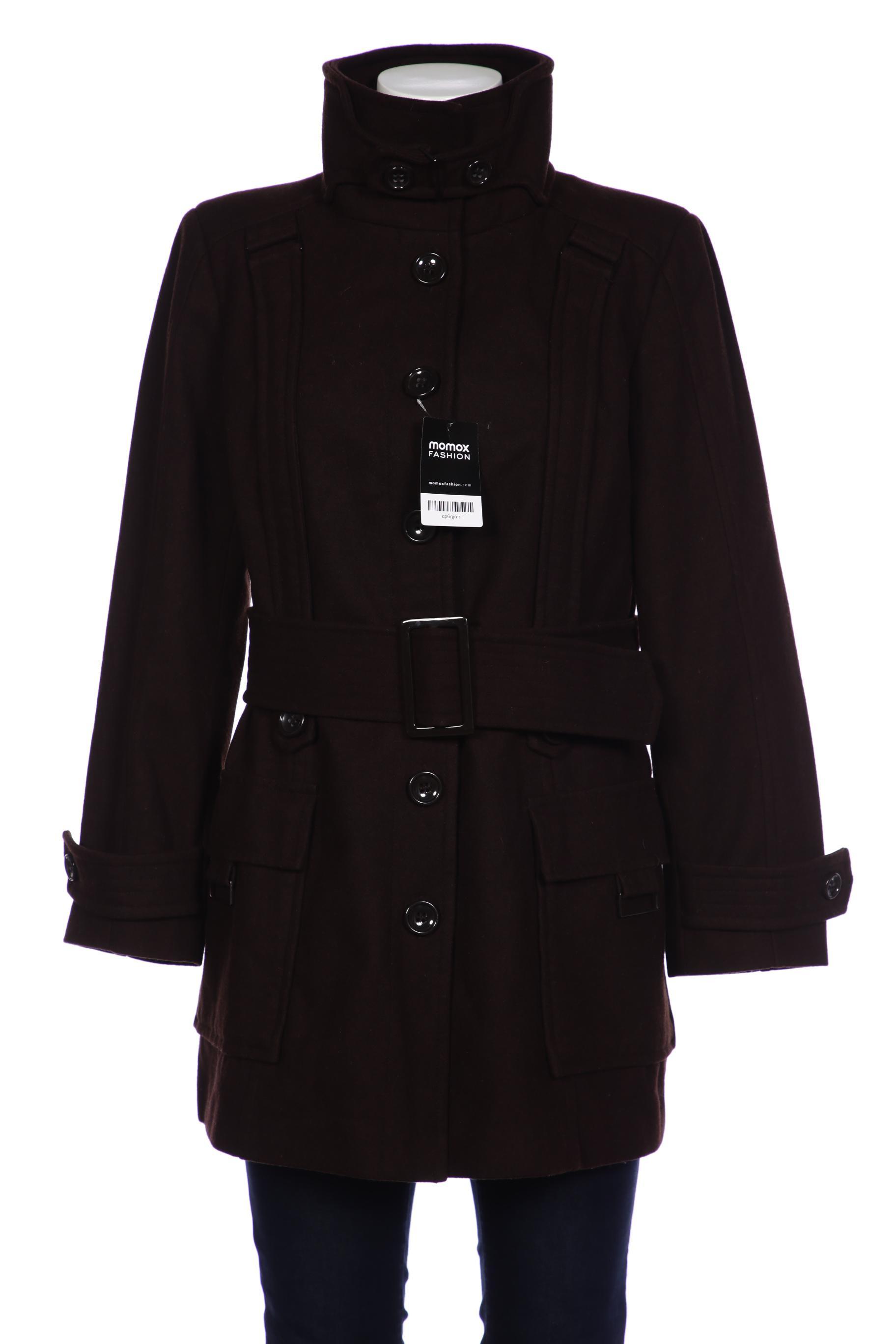 

Zara Damen Mantel, braun, Gr. 42