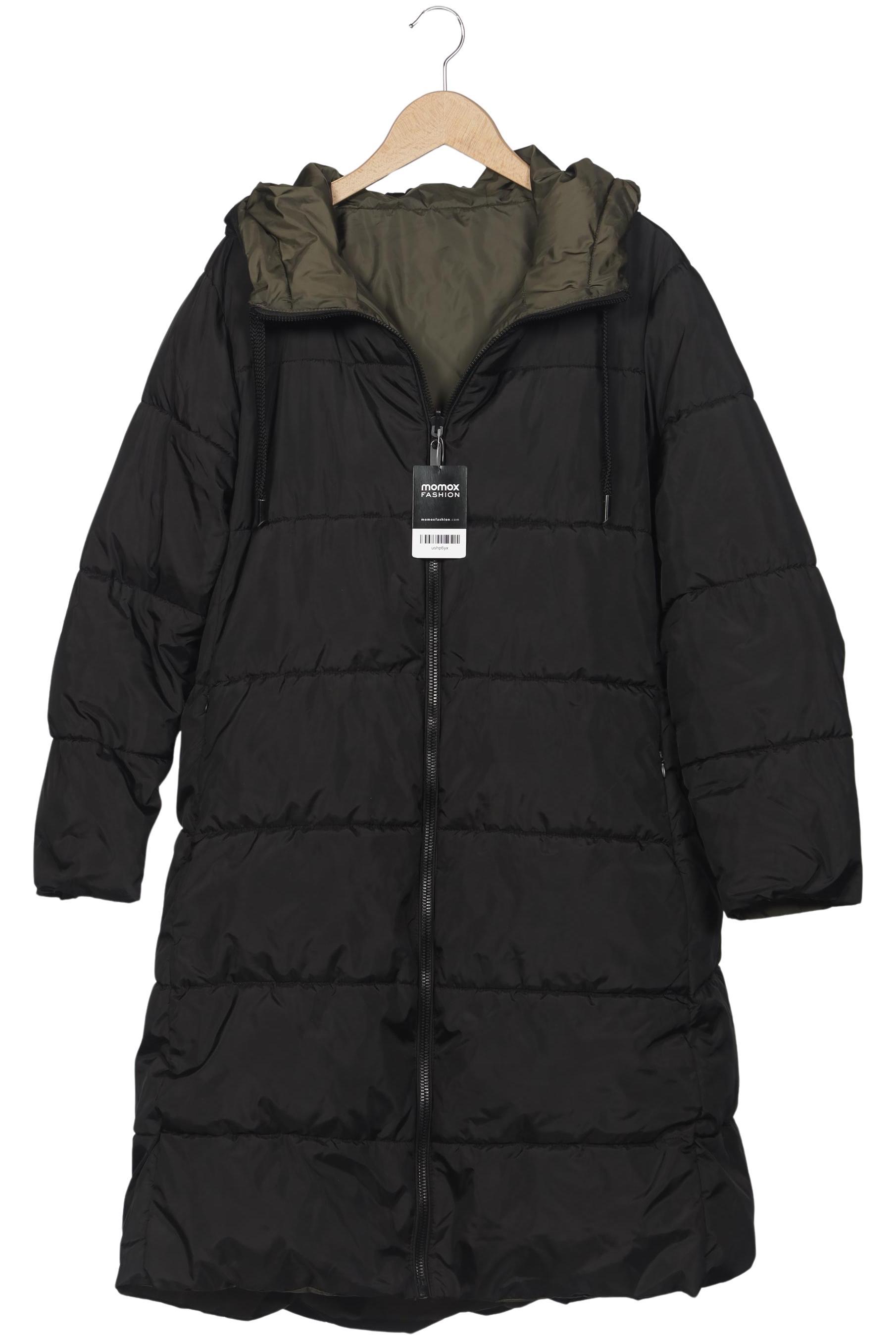 

Zara Damen Mantel, schwarz, Gr. 44