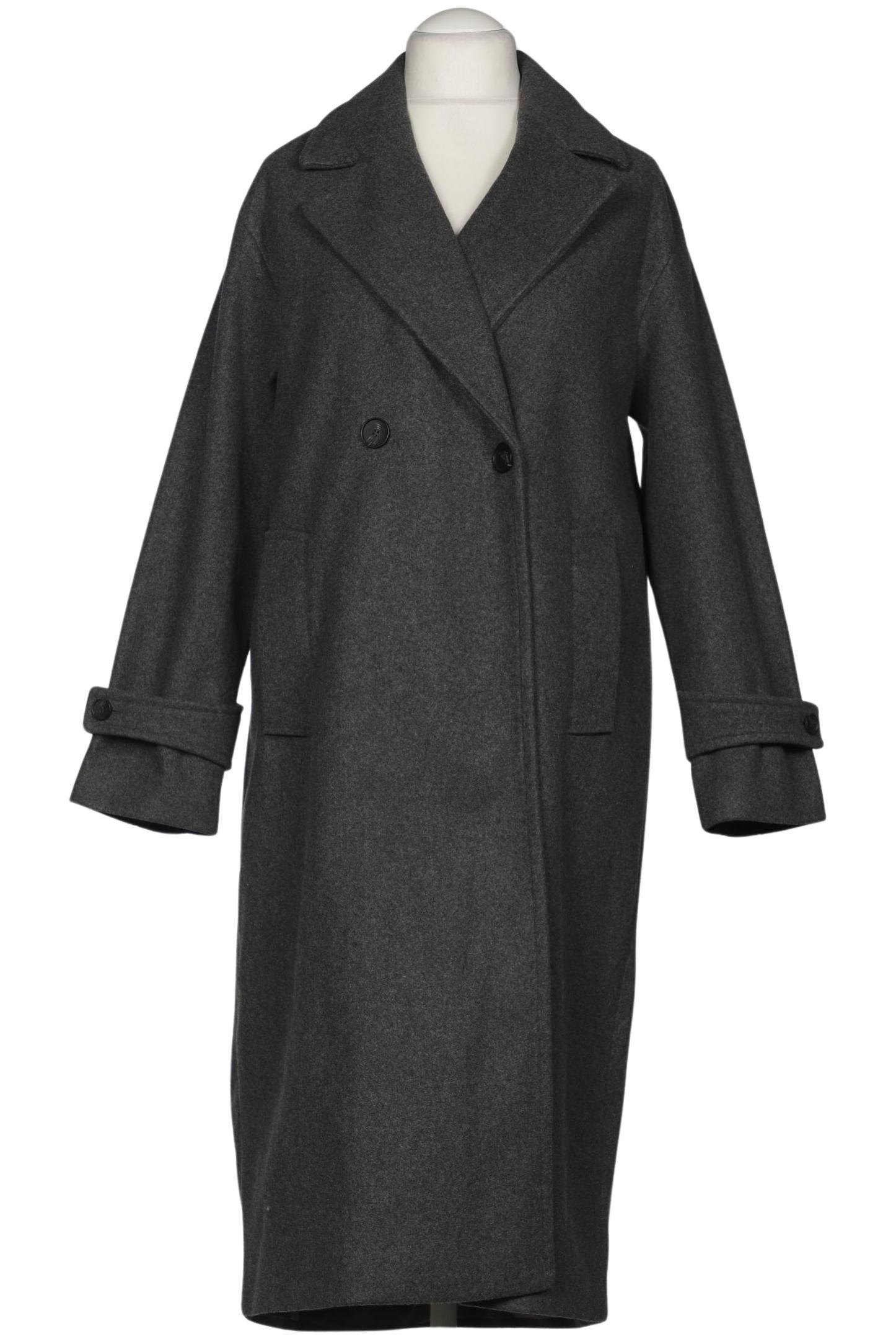 

Zara Damen Mantel, grau, Gr. 36