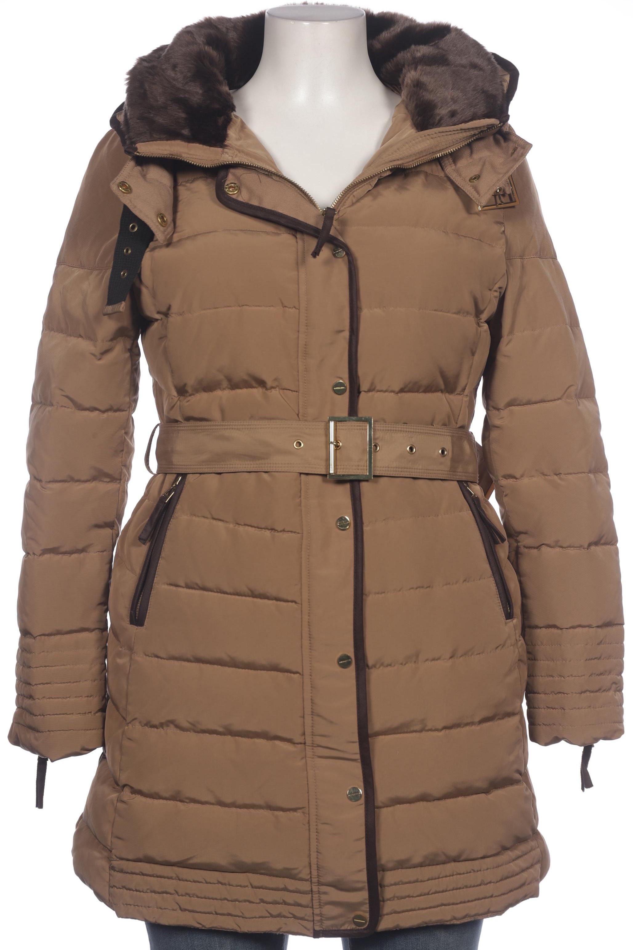 

Zara Damen Mantel, beige, Gr. 44