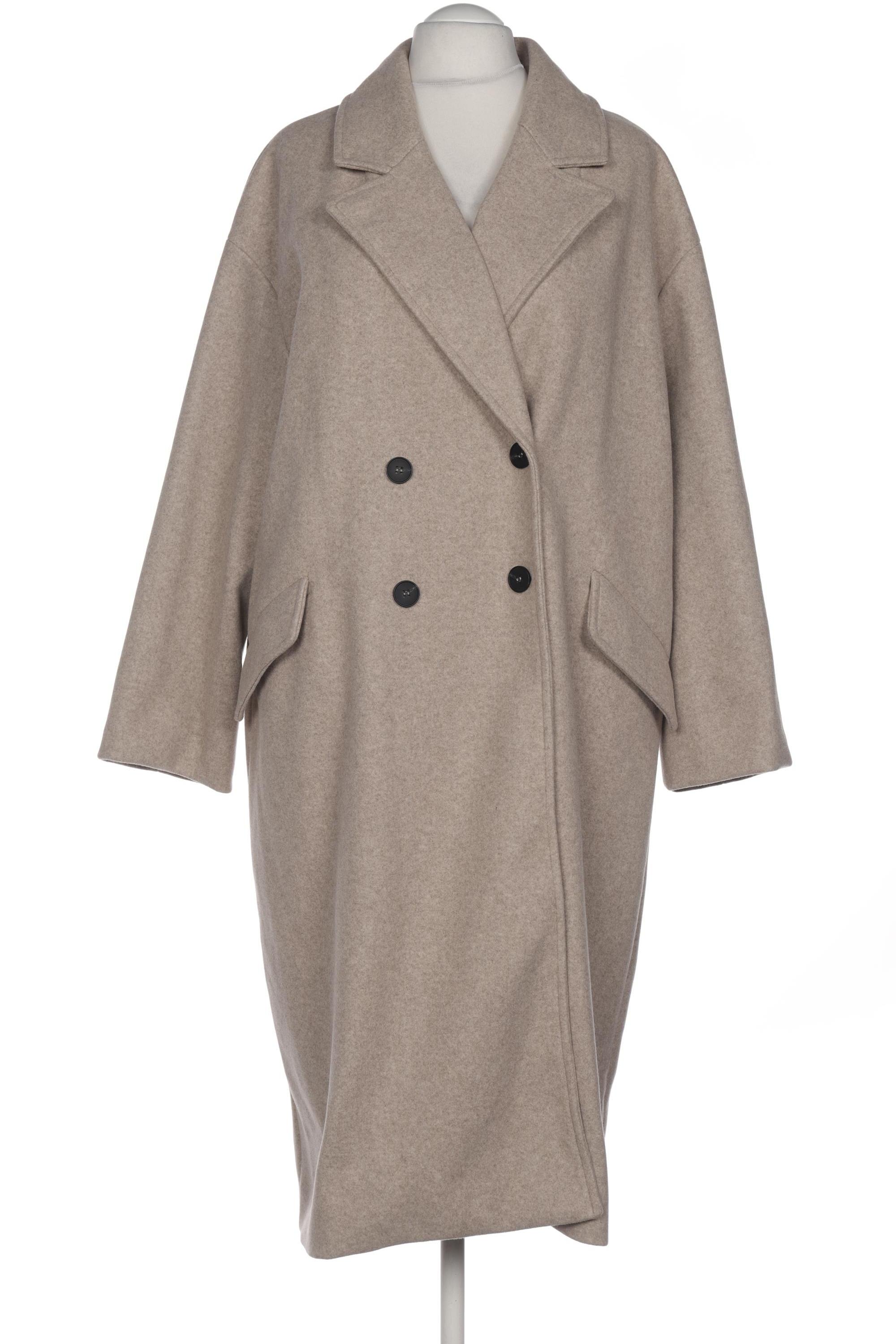 

ZARA Damen Mantel, beige