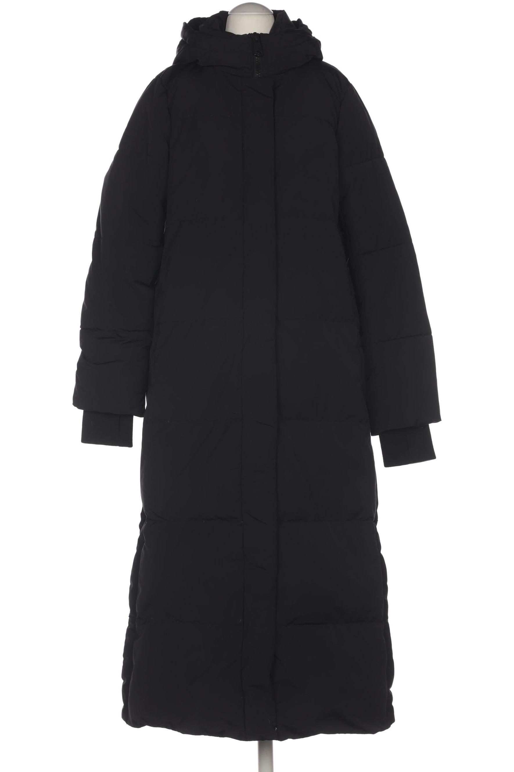 

Zara Damen Mantel, schwarz, Gr. 34