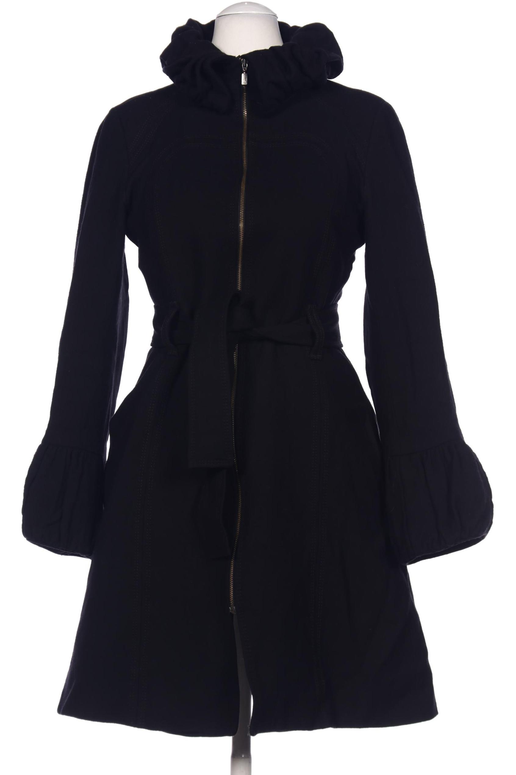 

Zara Damen Mantel, schwarz, Gr. 36