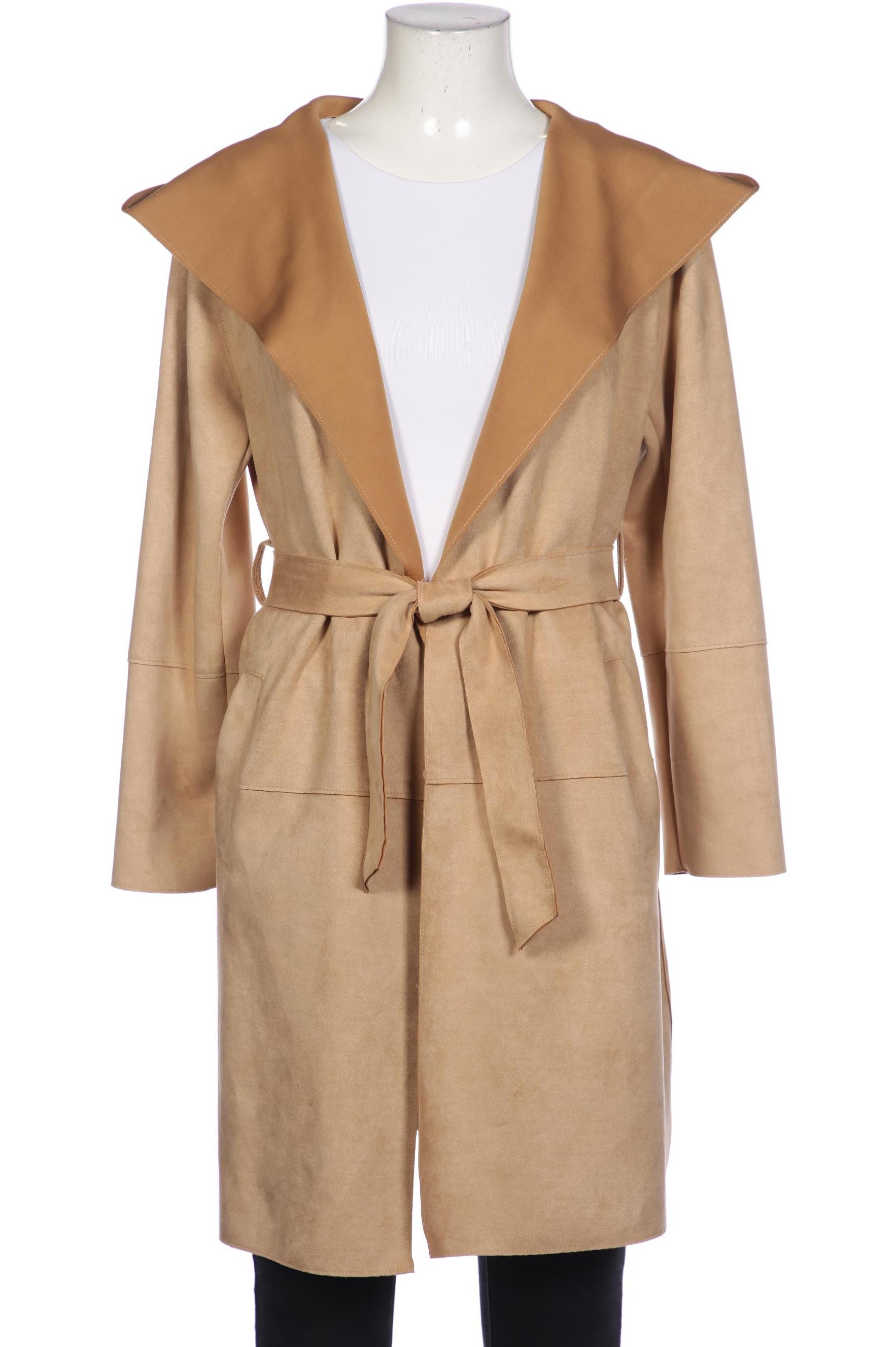 

Zara Damen Mantel, beige, Gr. 38