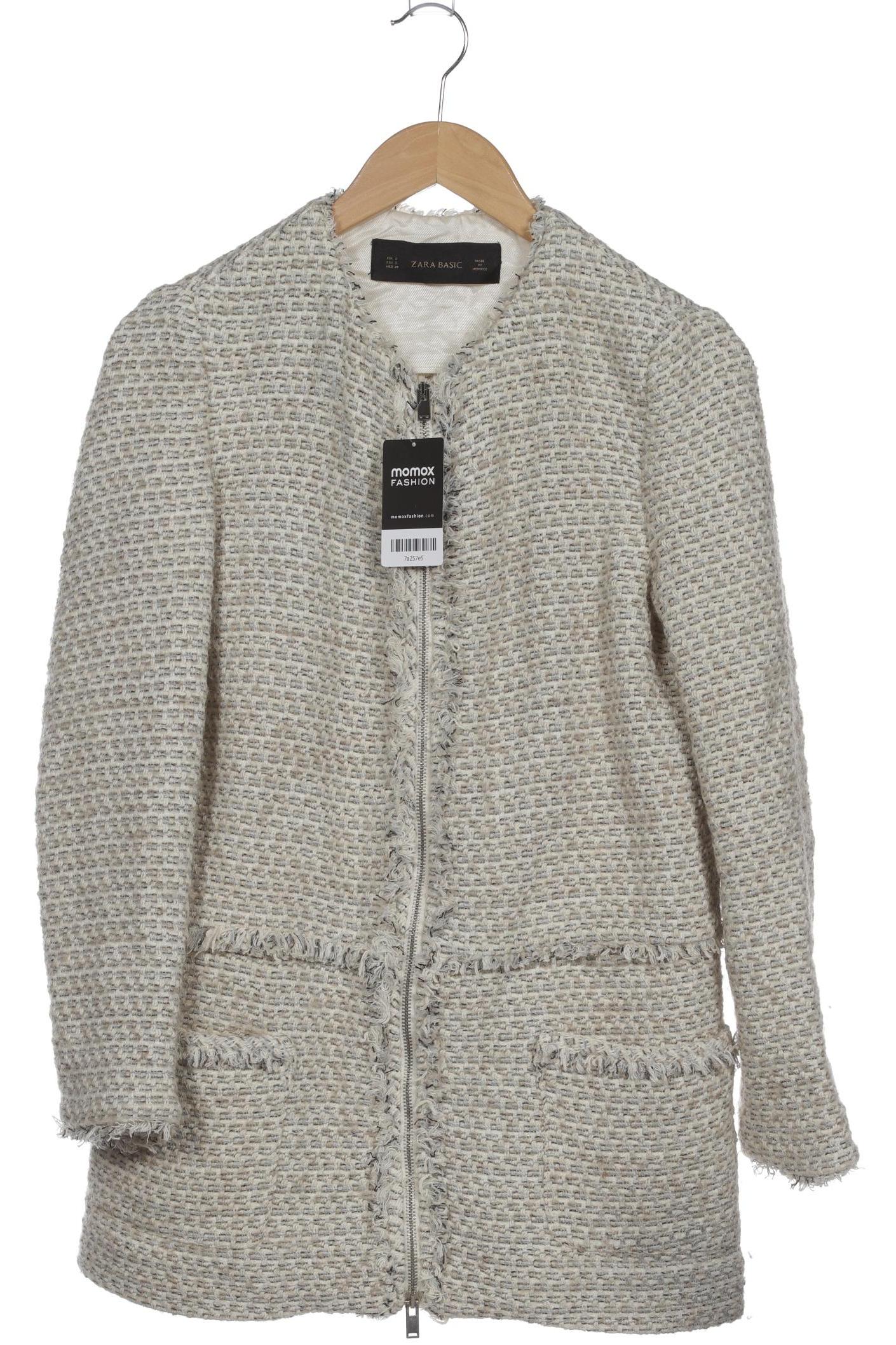 

Zara Damen Mantel, beige, Gr. 36
