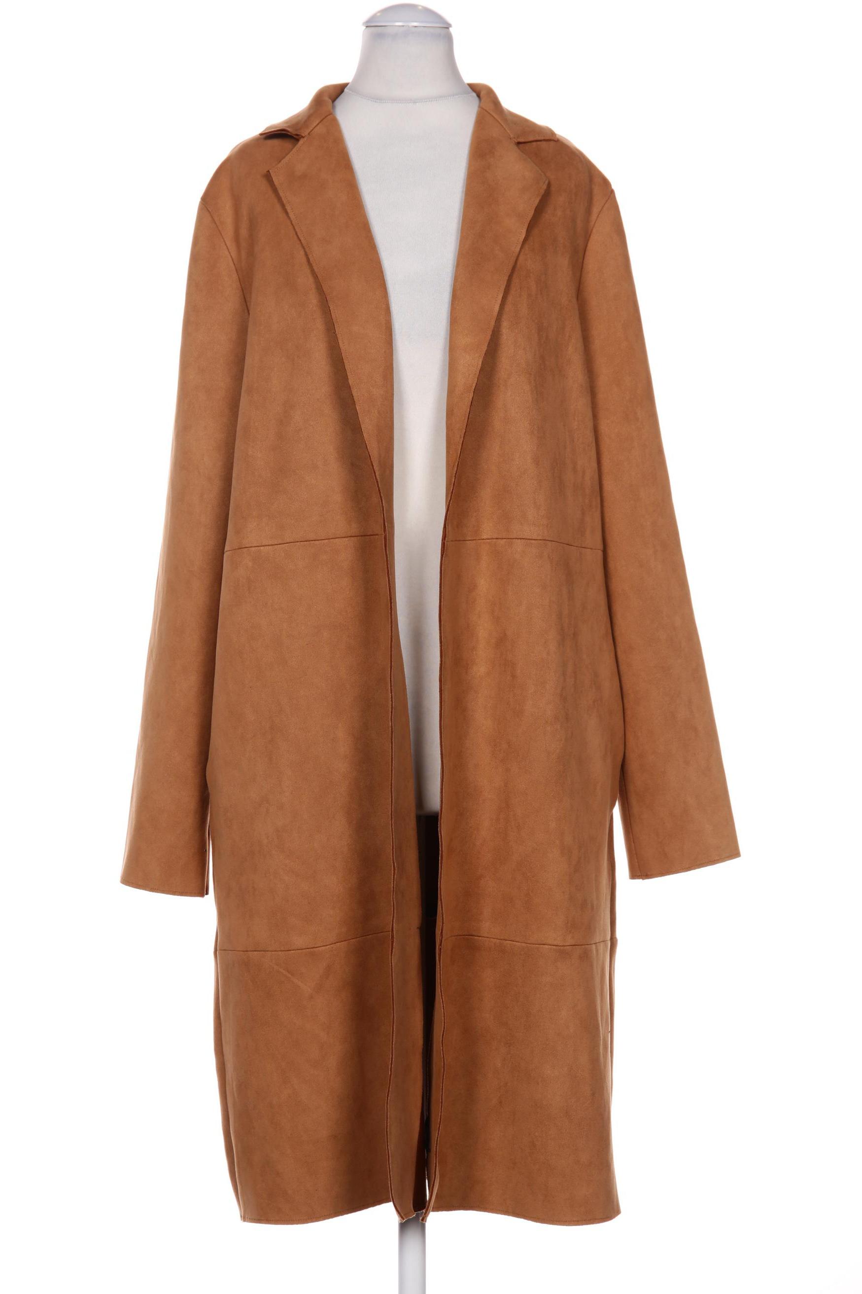 

Zara Damen Mantel, braun, Gr. 36