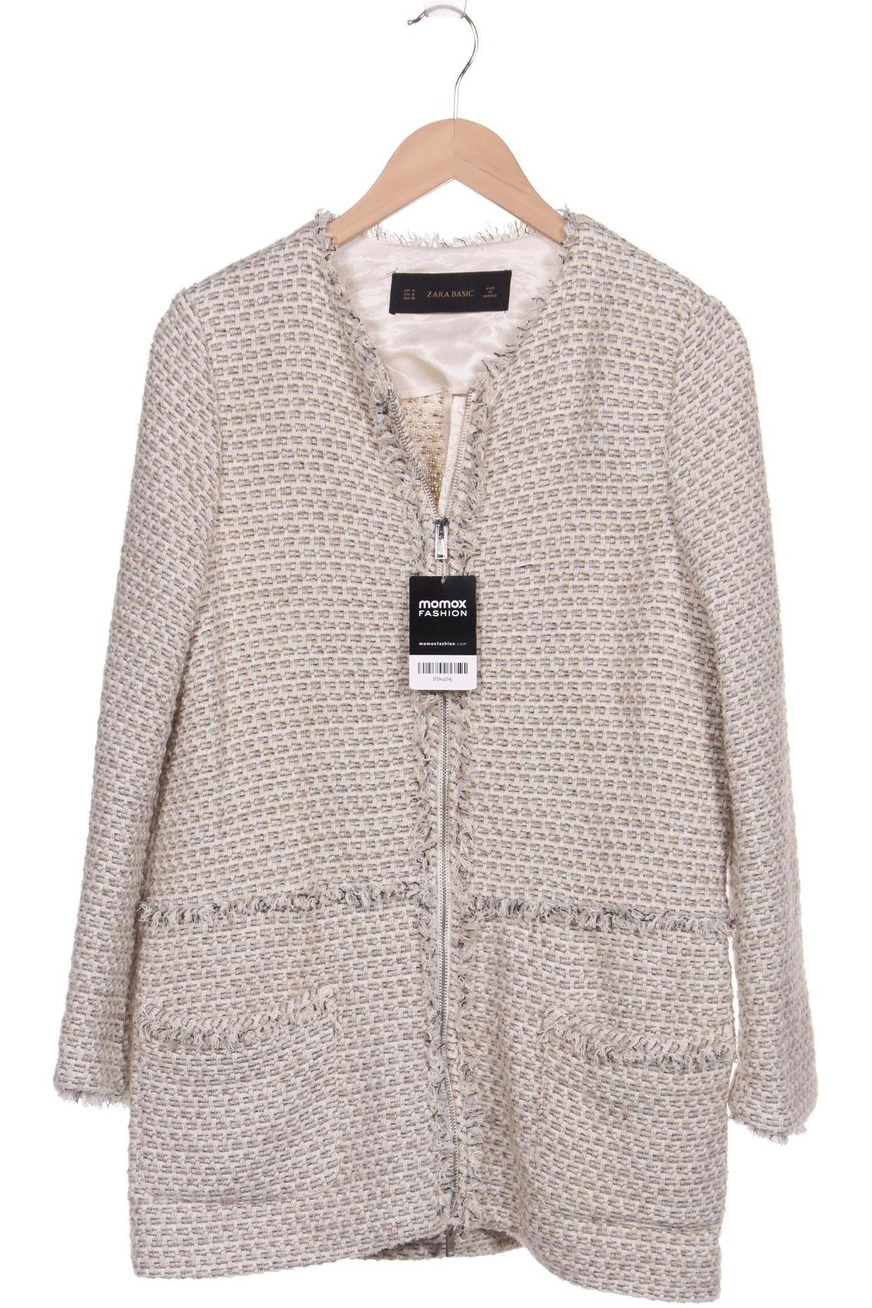 

Zara Damen Mantel, beige, Gr. 38