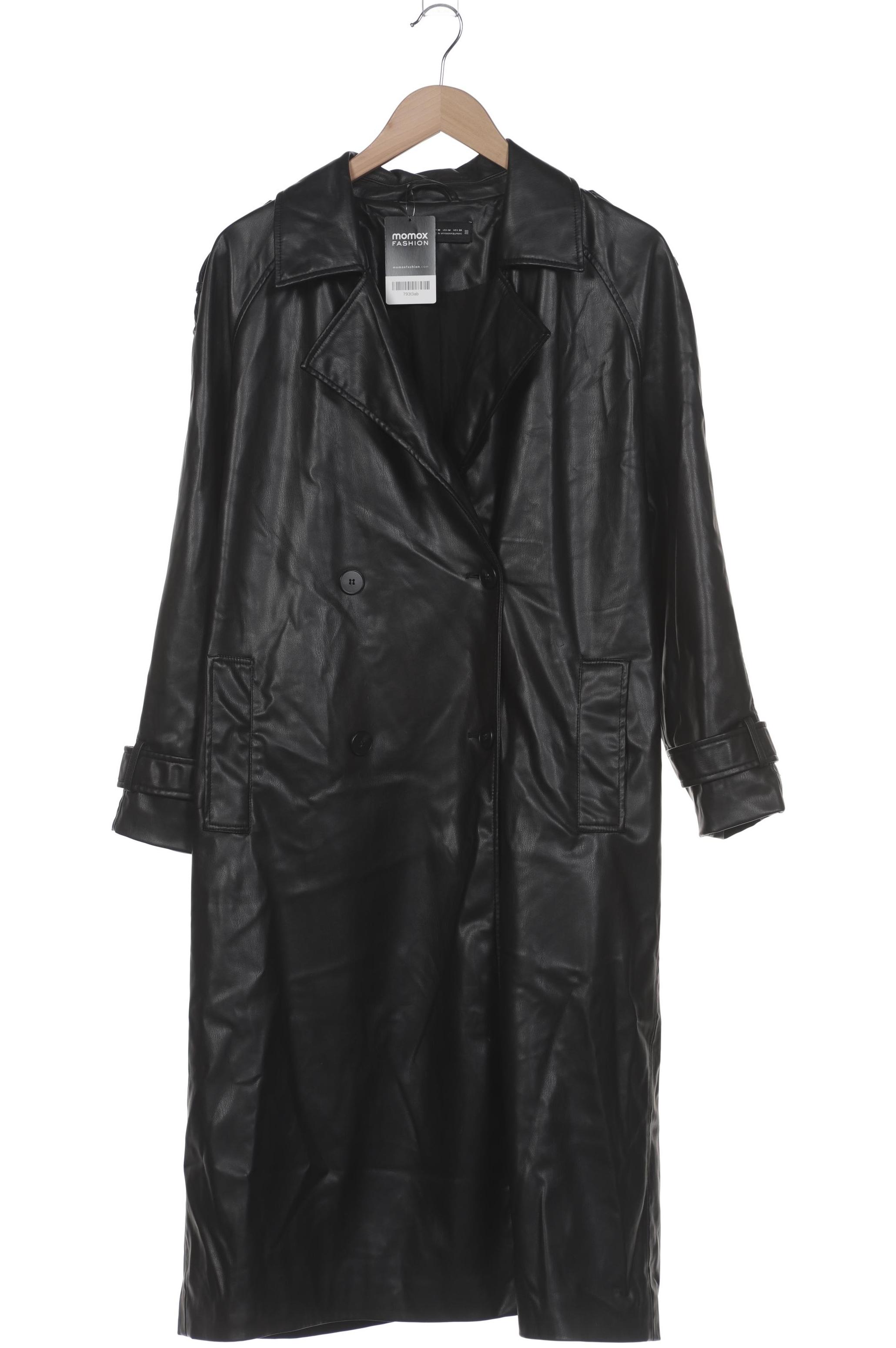 

Zara Damen Mantel, schwarz, Gr. 38