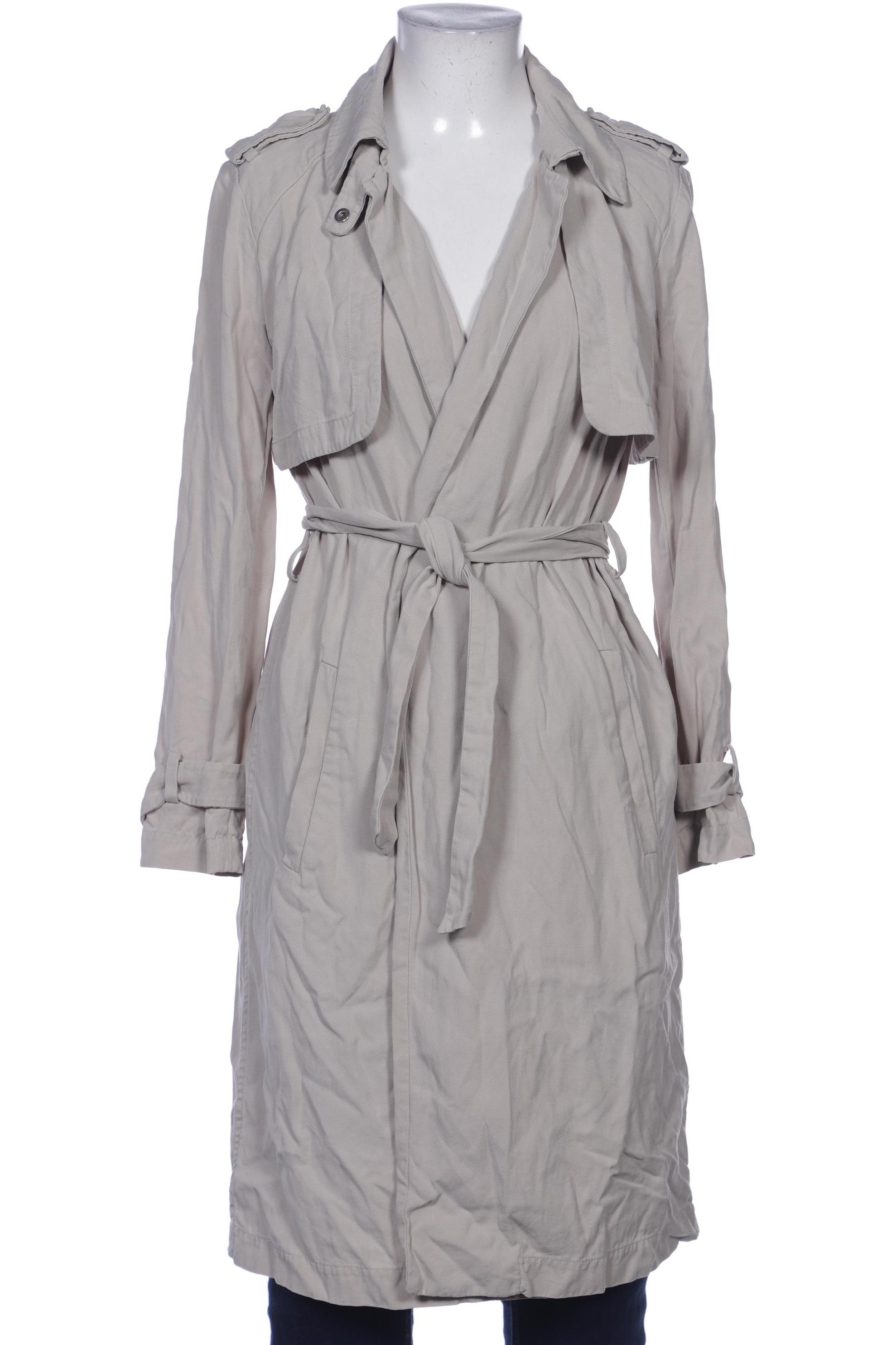 

Zara Damen Mantel, beige, Gr. 34