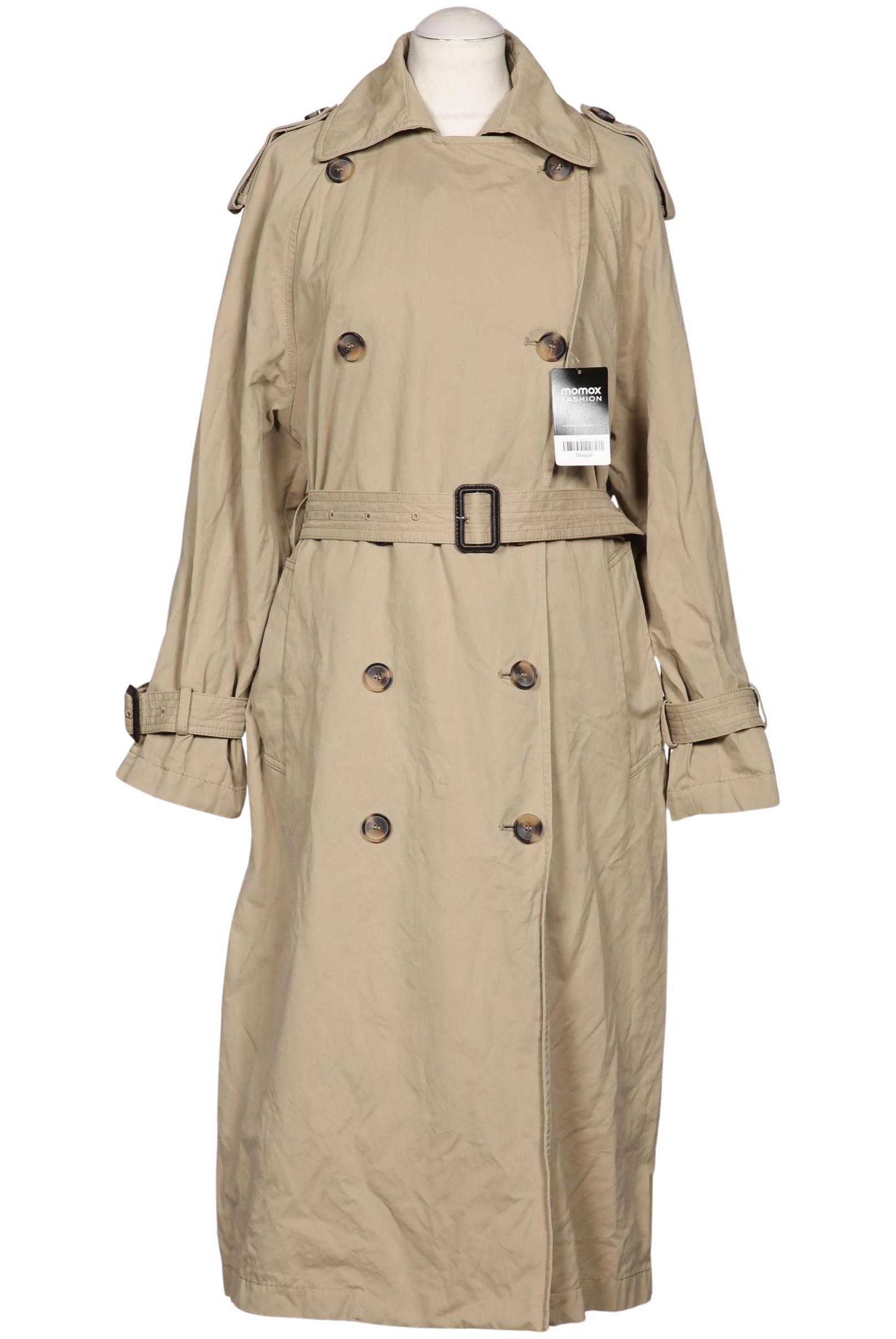 

Zara Damen Mantel, beige, Gr. 38